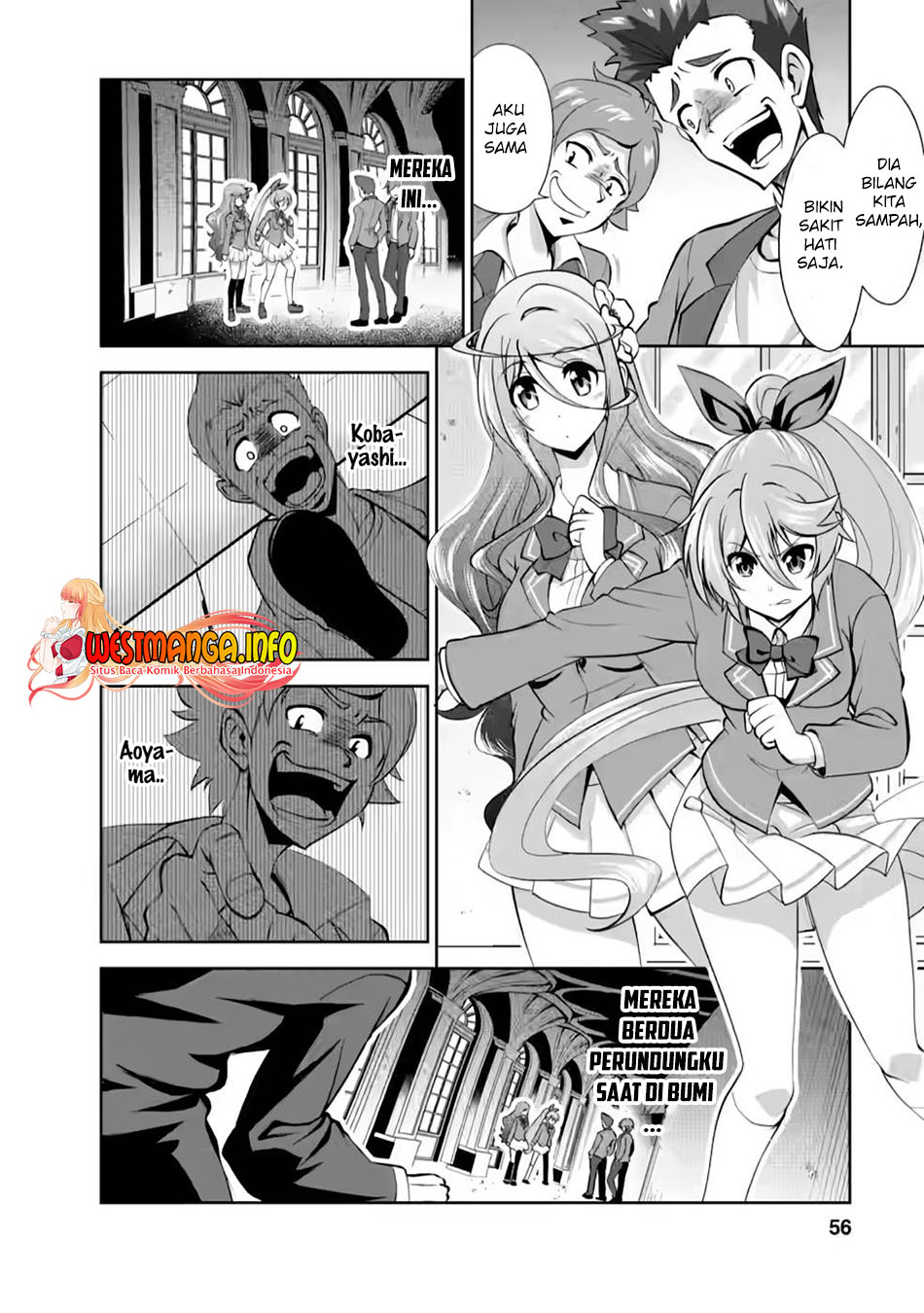 Shinka no Mi: Shiranai Uchi ni Kachigumi Jinsei Chapter 35 - halaman 29