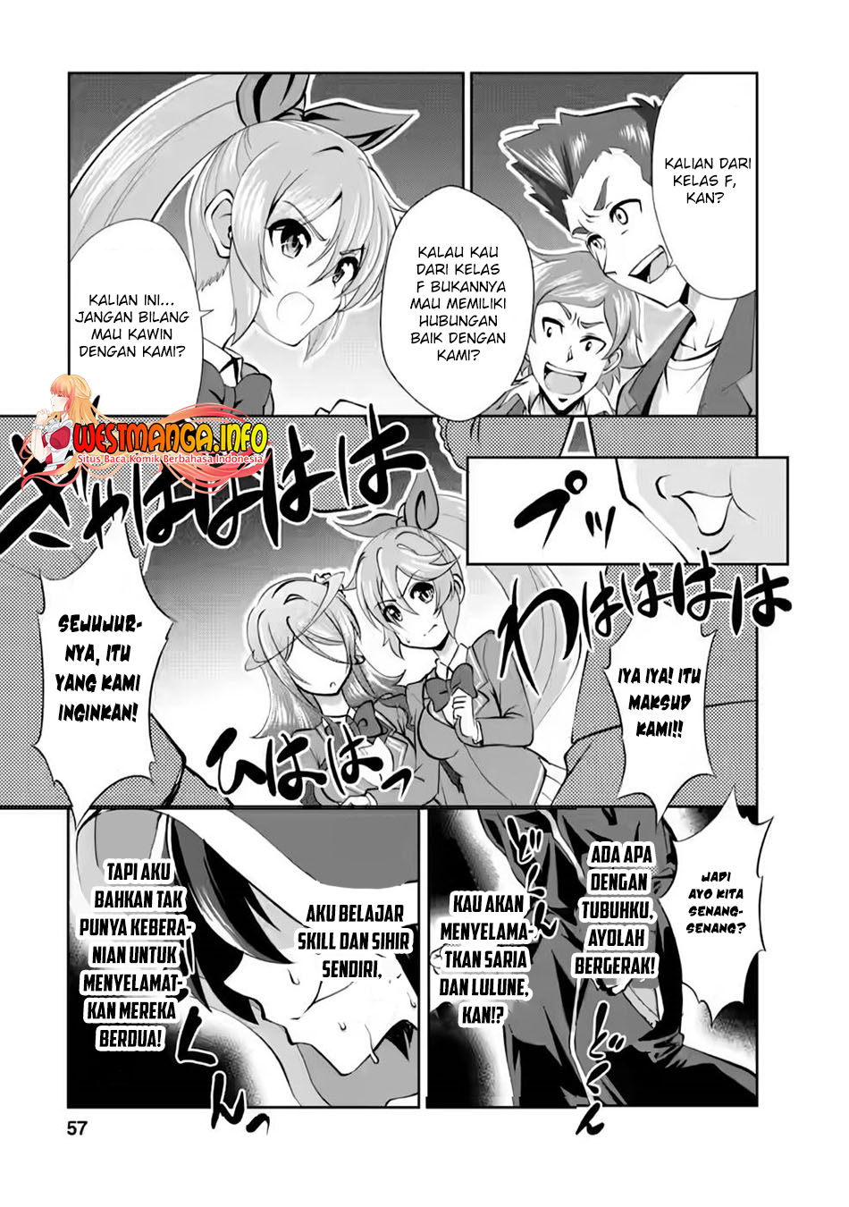 Shinka no Mi: Shiranai Uchi ni Kachigumi Jinsei Chapter 35 - halaman 30