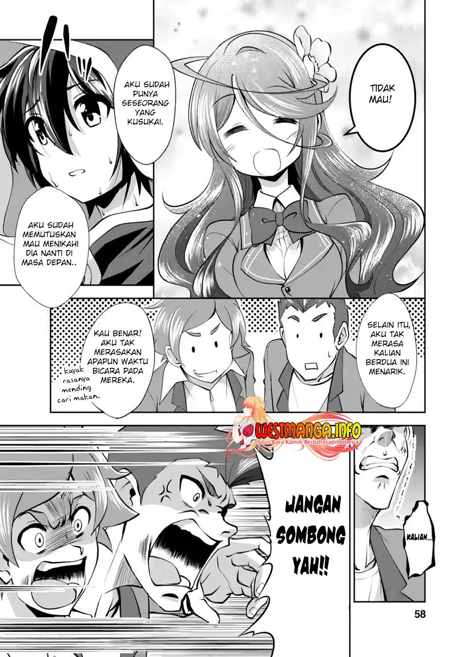 Shinka no Mi: Shiranai Uchi ni Kachigumi Jinsei Chapter 35 - halaman 31