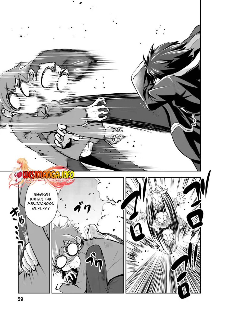 Shinka no Mi: Shiranai Uchi ni Kachigumi Jinsei Chapter 35 - halaman 32