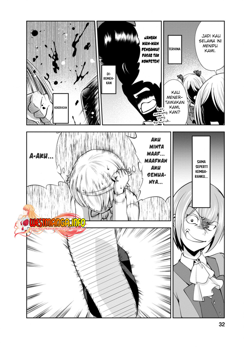 Shinka no Mi: Shiranai Uchi ni Kachigumi Jinsei Chapter 35 - halaman 4