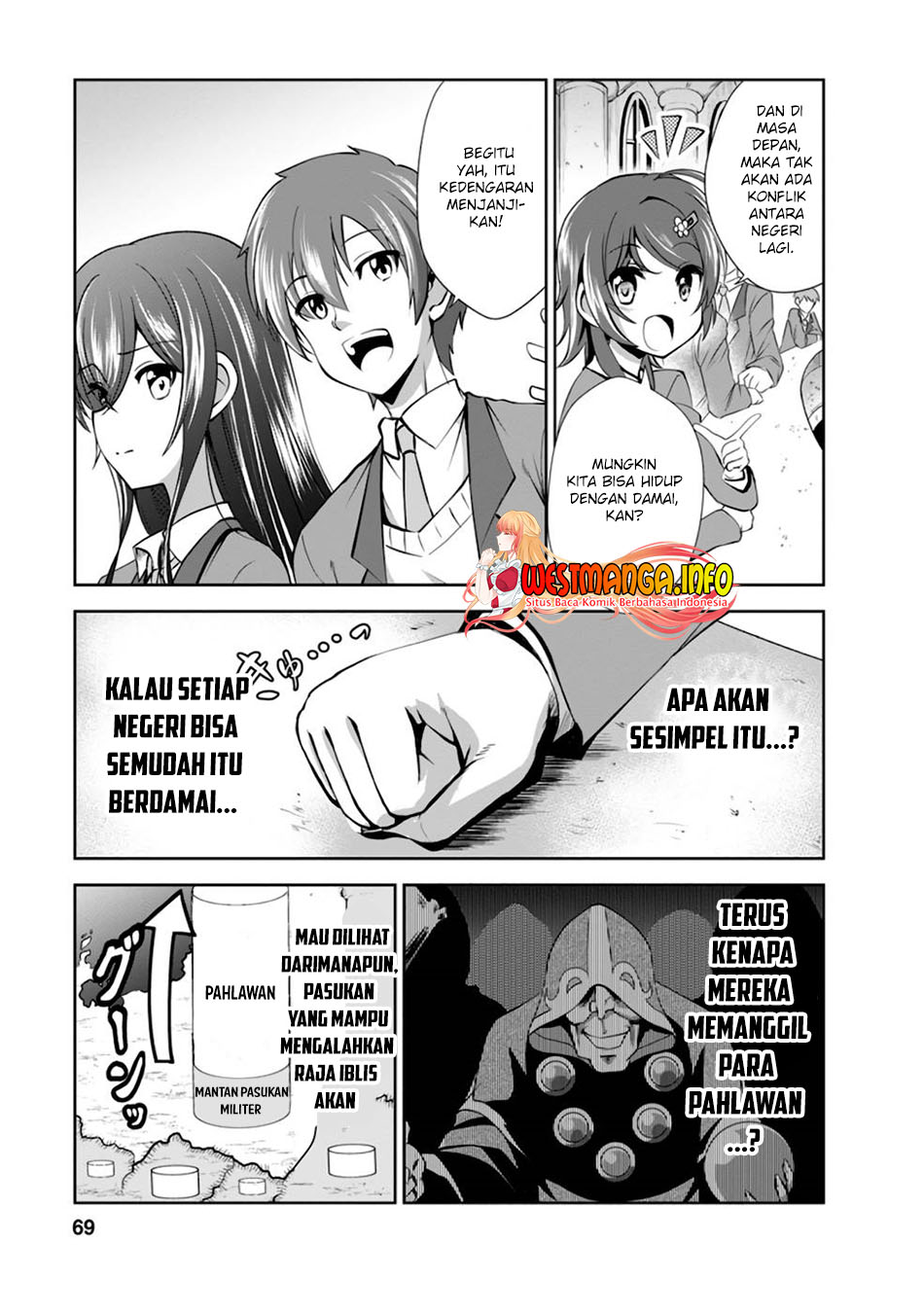 Shinka no Mi: Shiranai Uchi ni Kachigumi Jinsei Chapter 36 - halaman 11