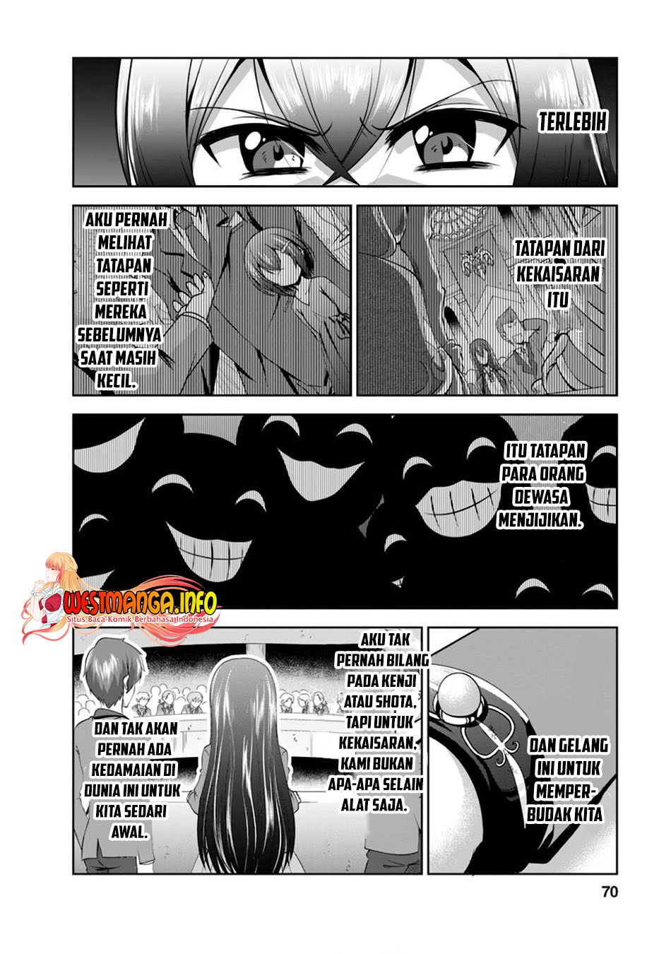 Shinka no Mi: Shiranai Uchi ni Kachigumi Jinsei Chapter 36 - halaman 12