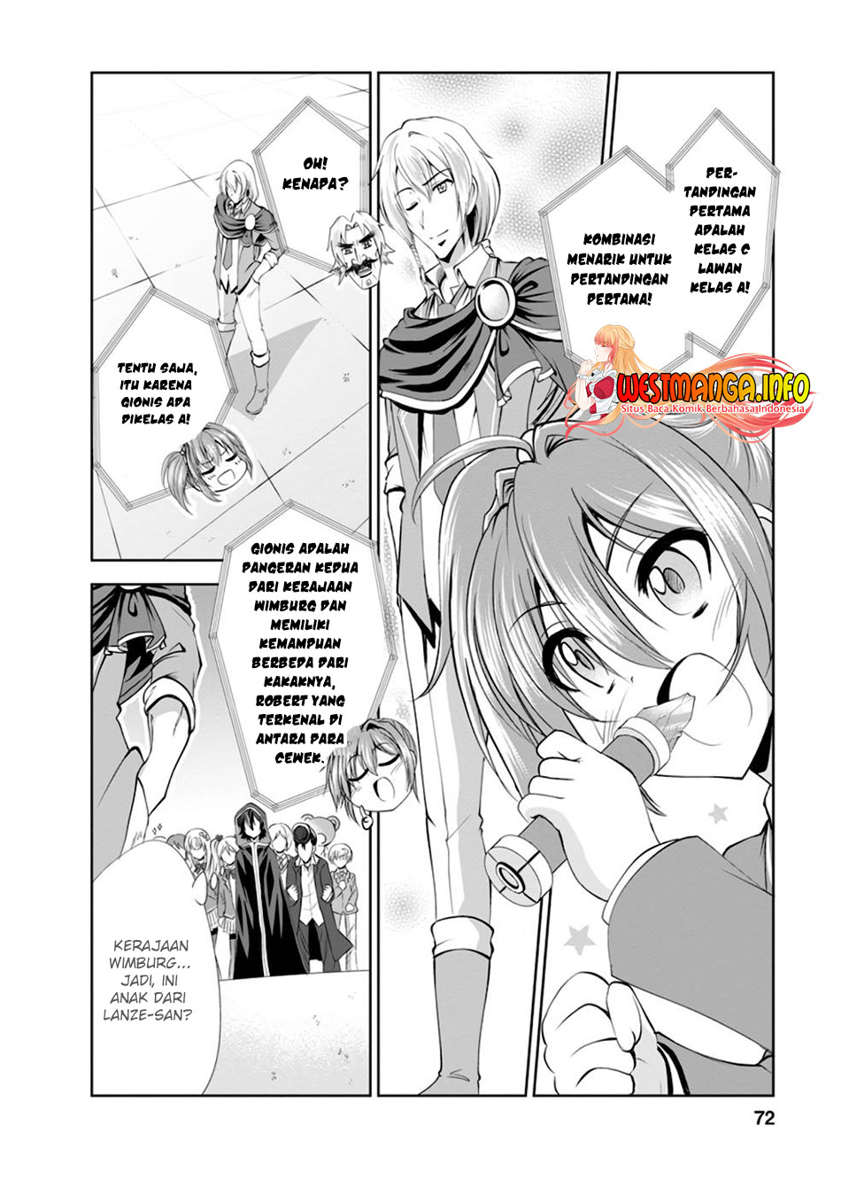 Shinka no Mi: Shiranai Uchi ni Kachigumi Jinsei Chapter 36 - halaman 15