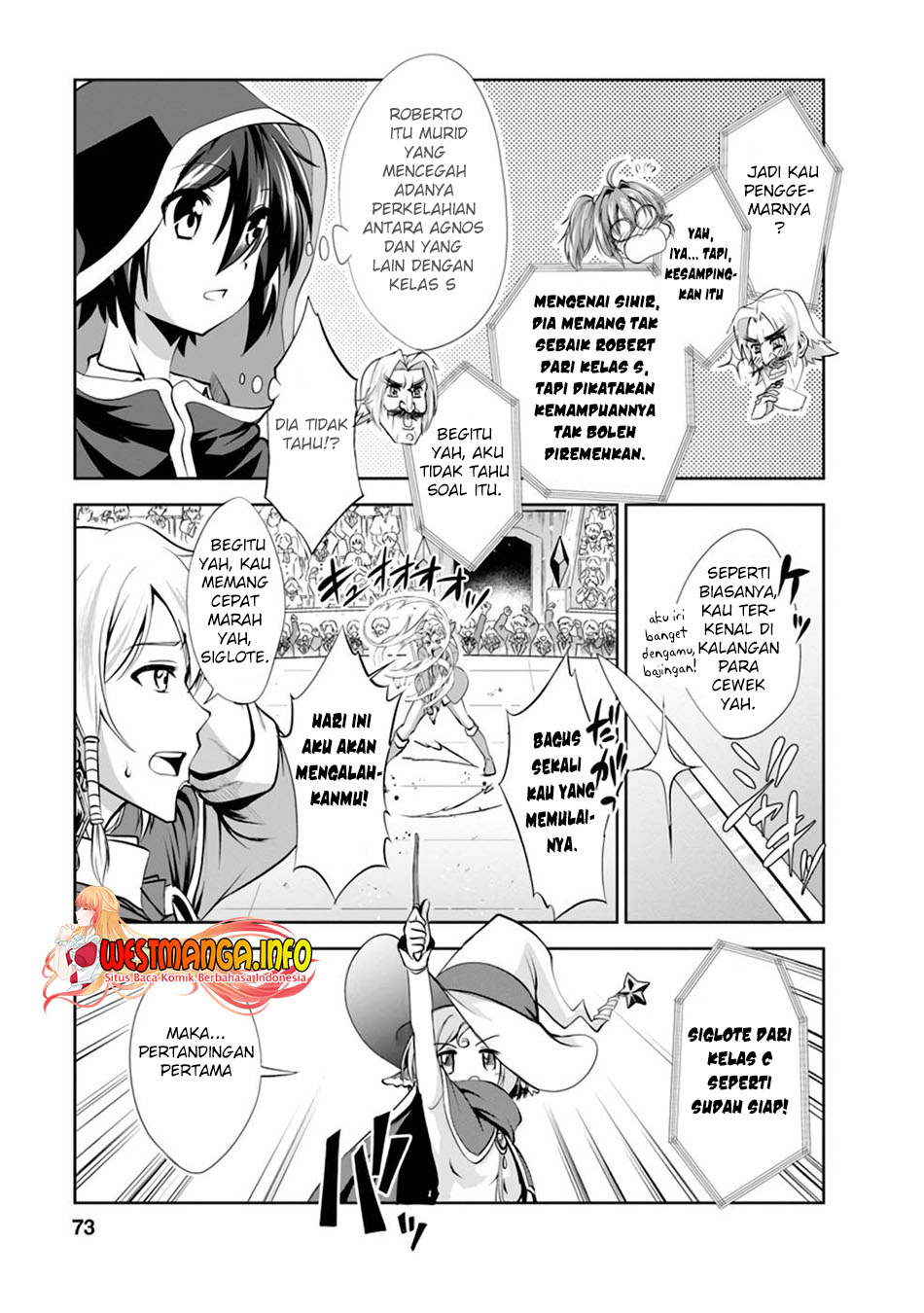Shinka no Mi: Shiranai Uchi ni Kachigumi Jinsei Chapter 36 - halaman 16