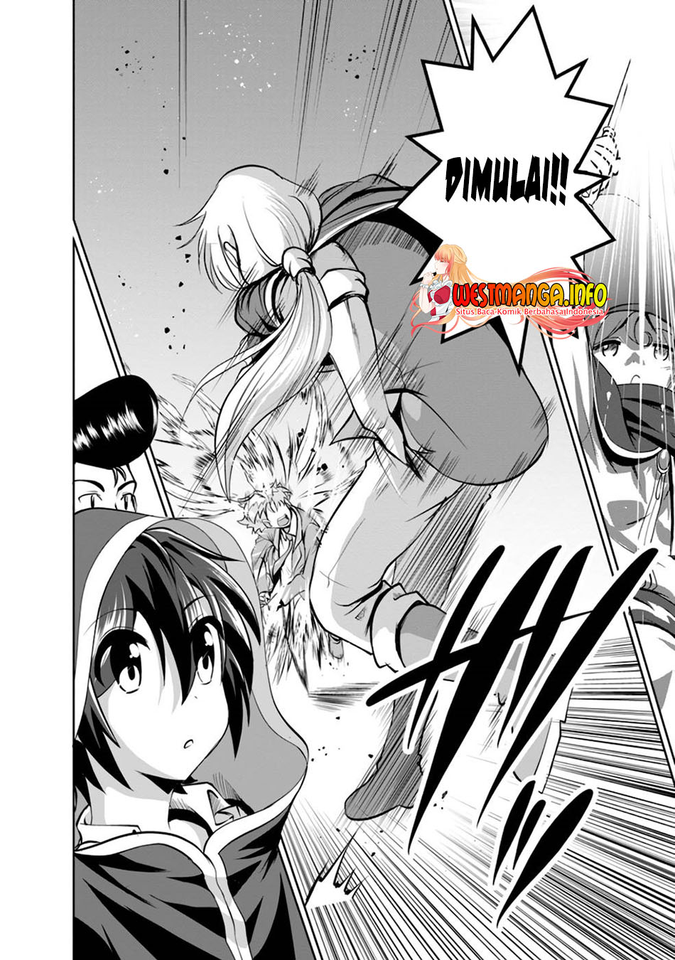 Shinka no Mi: Shiranai Uchi ni Kachigumi Jinsei Chapter 36 - halaman 17