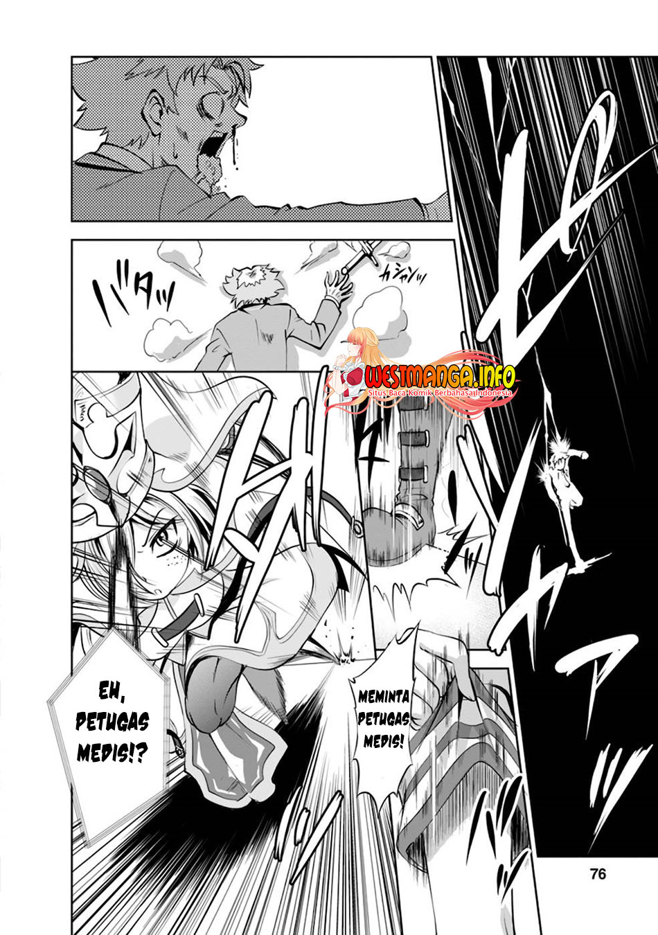 Shinka no Mi: Shiranai Uchi ni Kachigumi Jinsei Chapter 36 - halaman 19