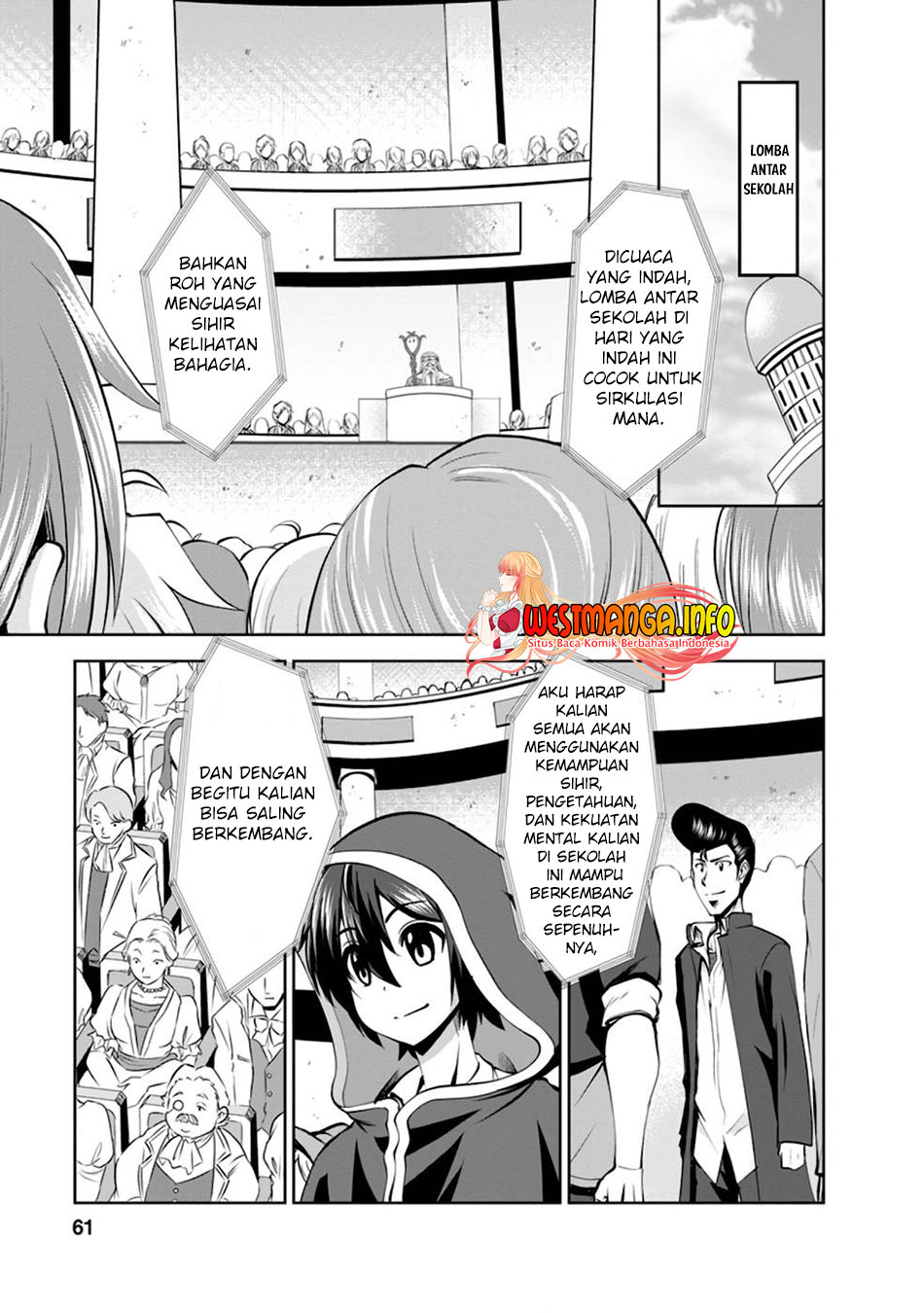 Shinka no Mi: Shiranai Uchi ni Kachigumi Jinsei Chapter 36 - halaman 2