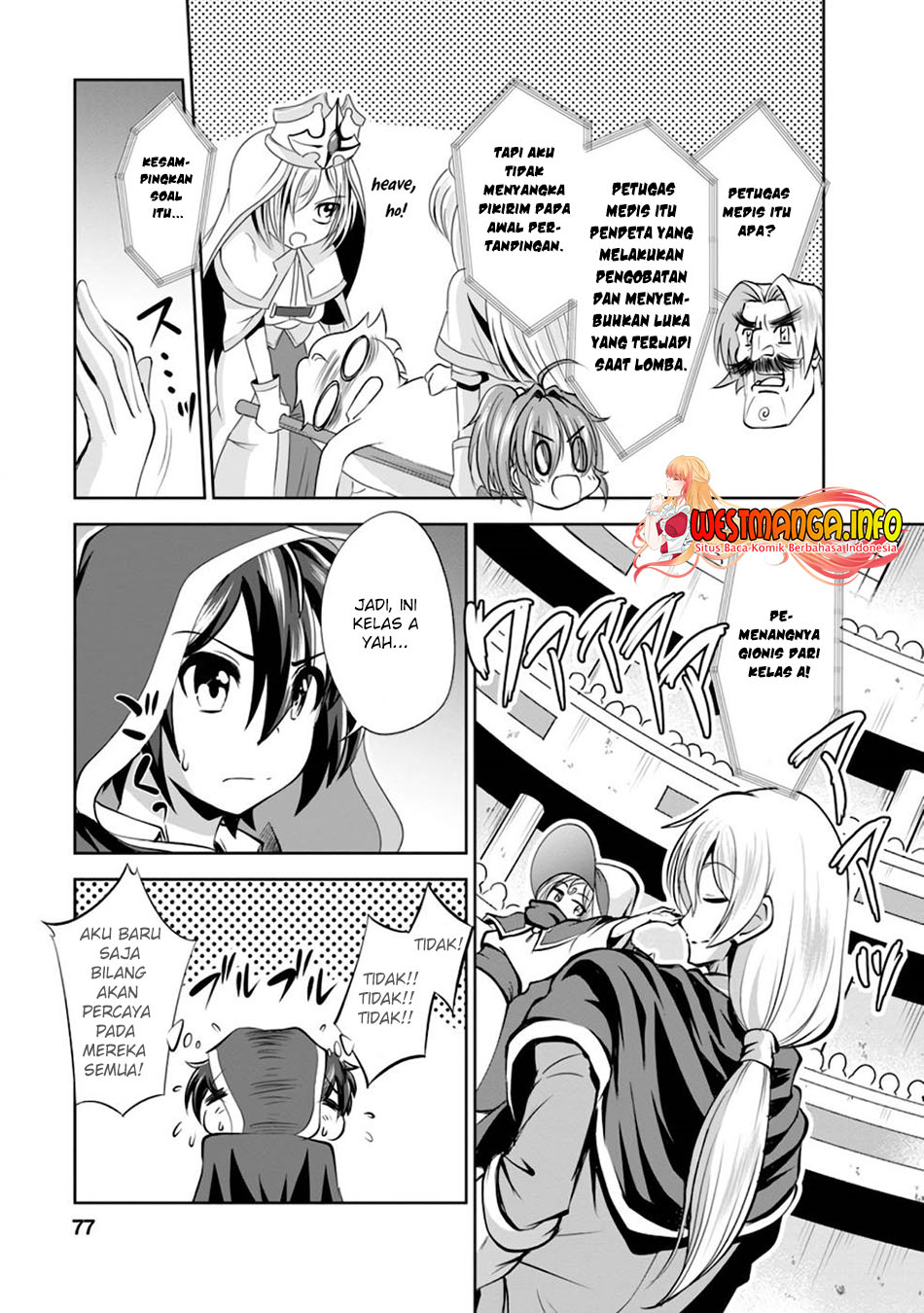 Shinka no Mi: Shiranai Uchi ni Kachigumi Jinsei Chapter 36 - halaman 20