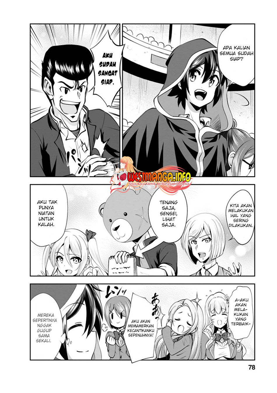 Shinka no Mi: Shiranai Uchi ni Kachigumi Jinsei Chapter 36 - halaman 21