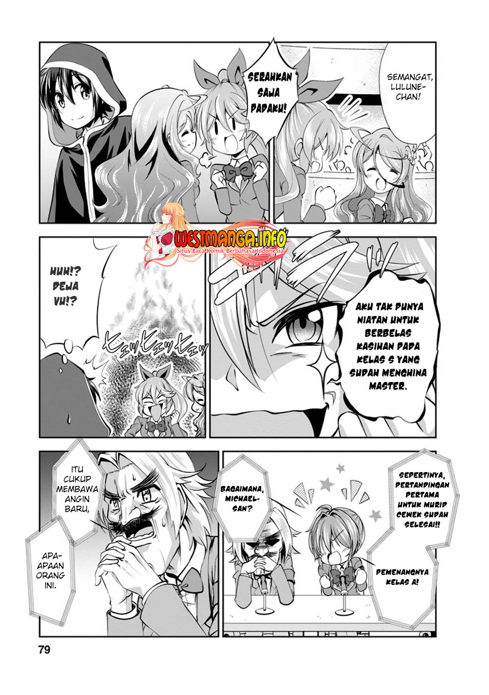 Shinka no Mi: Shiranai Uchi ni Kachigumi Jinsei Chapter 36 - halaman 22