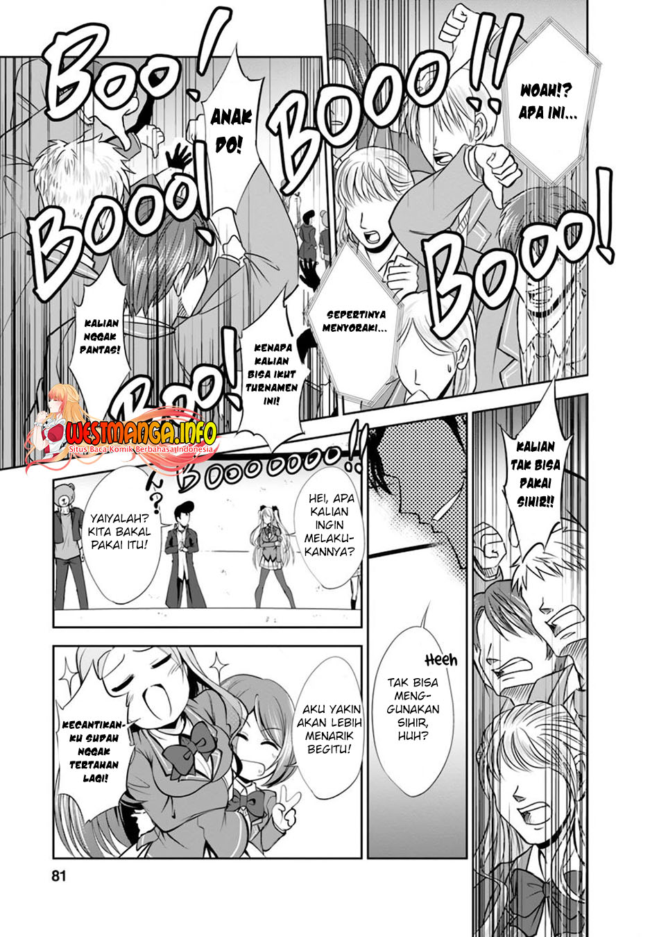 Shinka no Mi: Shiranai Uchi ni Kachigumi Jinsei Chapter 36 - halaman 24