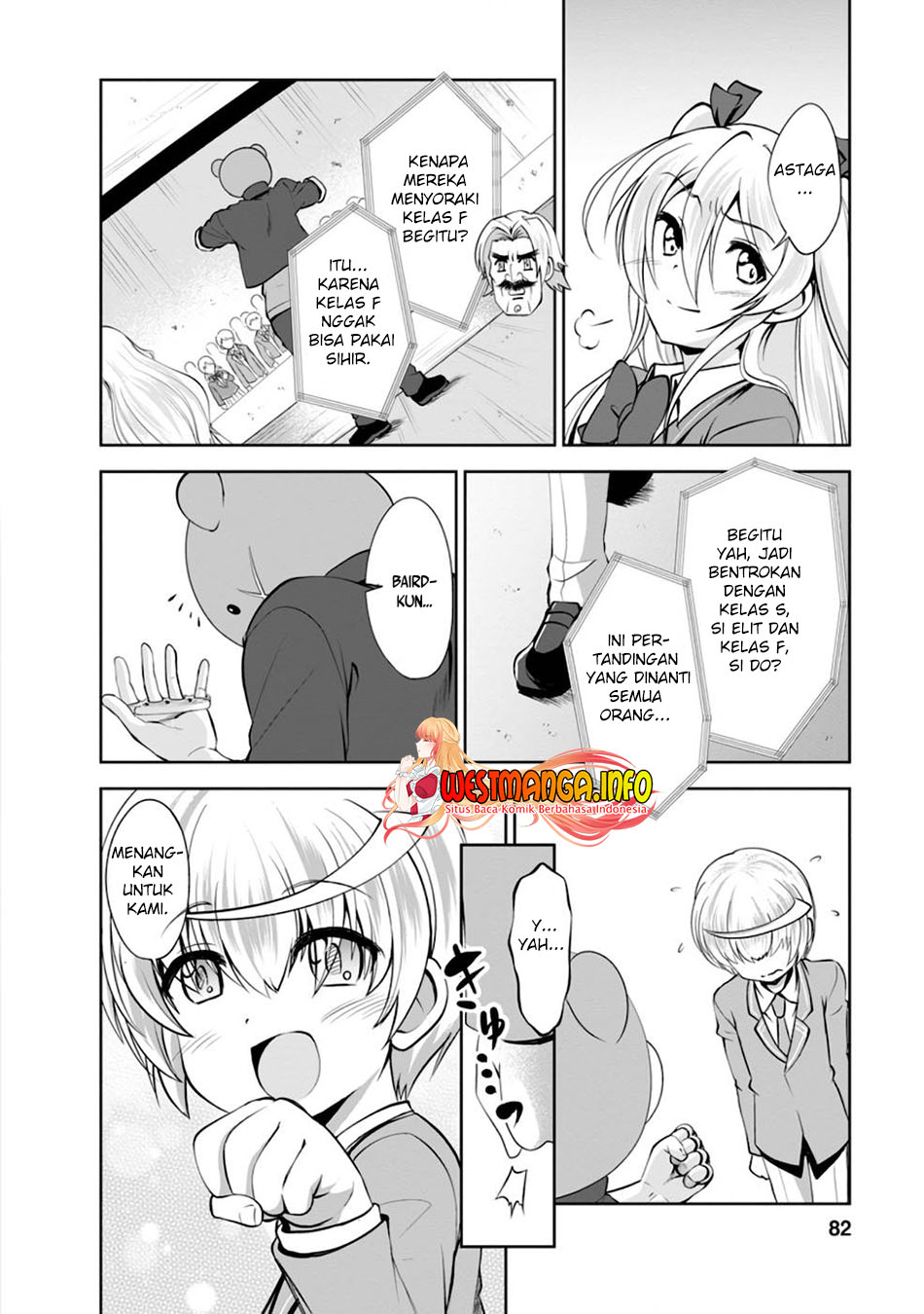 Shinka no Mi: Shiranai Uchi ni Kachigumi Jinsei Chapter 36 - halaman 25