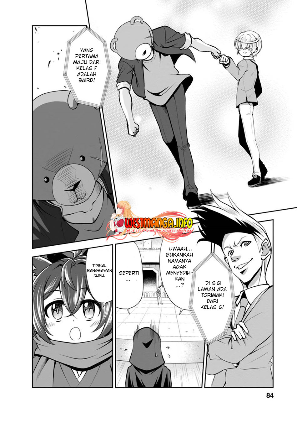 Shinka no Mi: Shiranai Uchi ni Kachigumi Jinsei Chapter 36 - halaman 27
