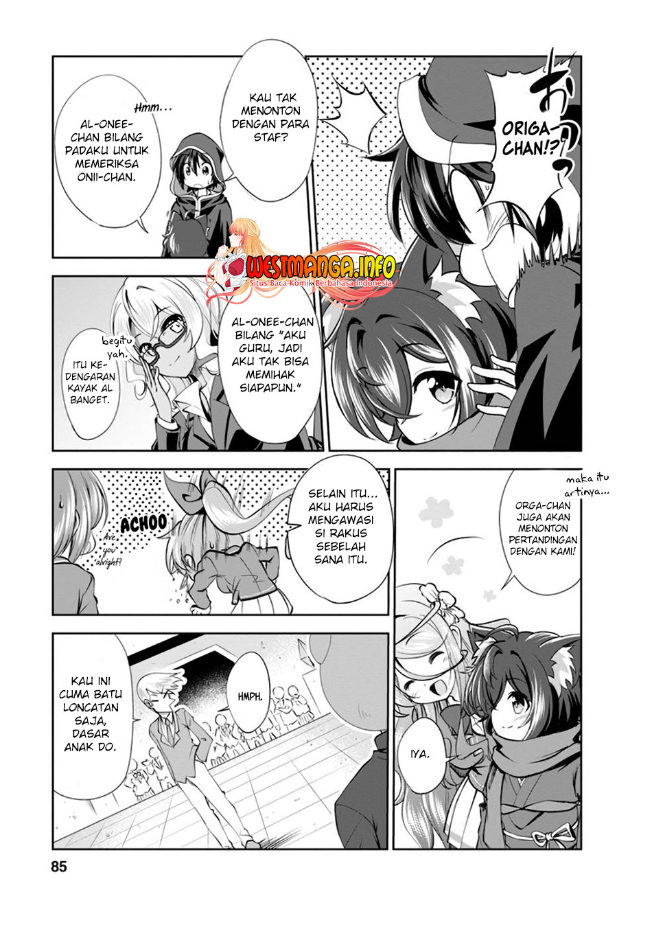 Shinka no Mi: Shiranai Uchi ni Kachigumi Jinsei Chapter 36 - halaman 28
