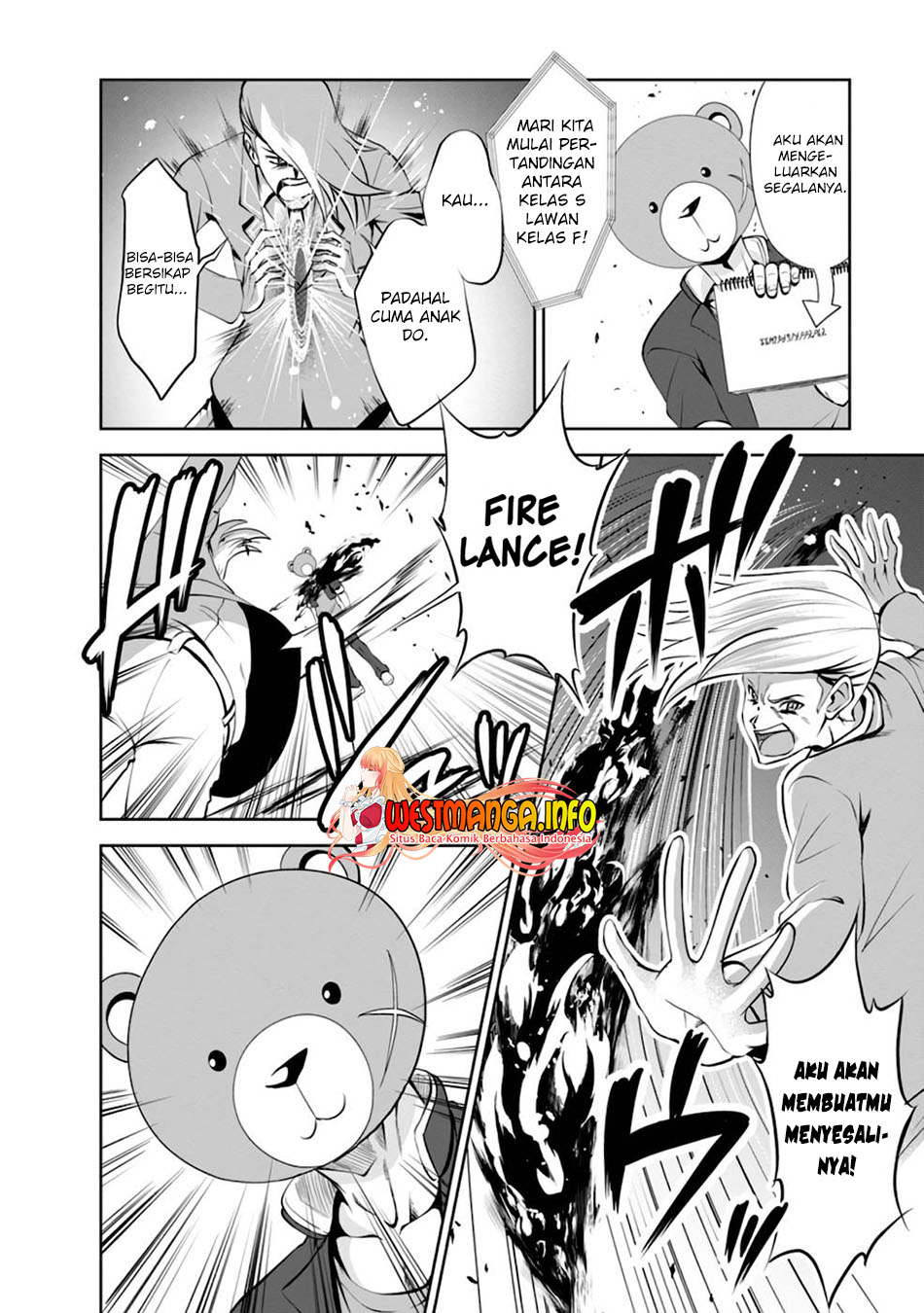 Shinka no Mi: Shiranai Uchi ni Kachigumi Jinsei Chapter 36 - halaman 29