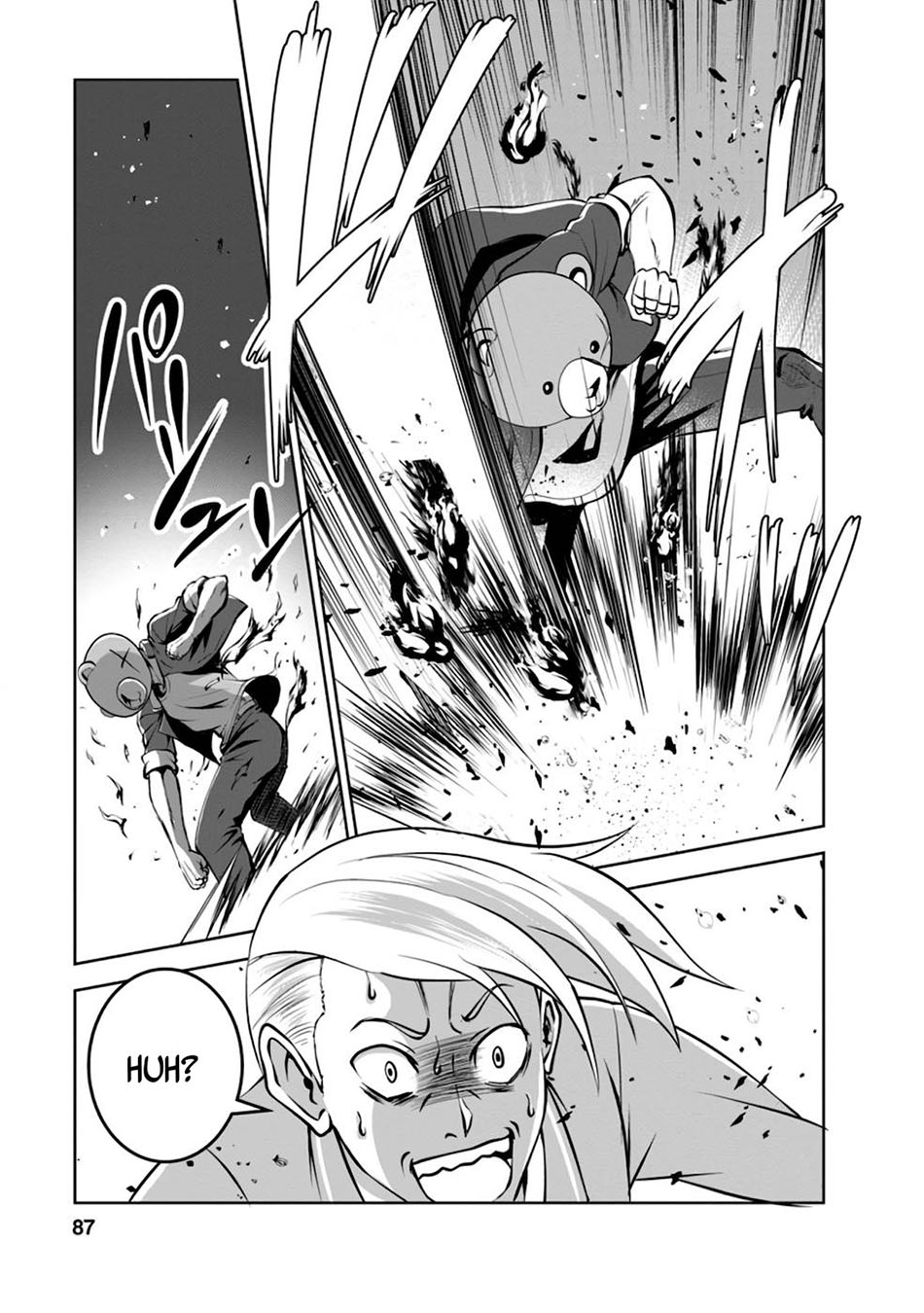 Shinka no Mi: Shiranai Uchi ni Kachigumi Jinsei Chapter 36 - halaman 30
