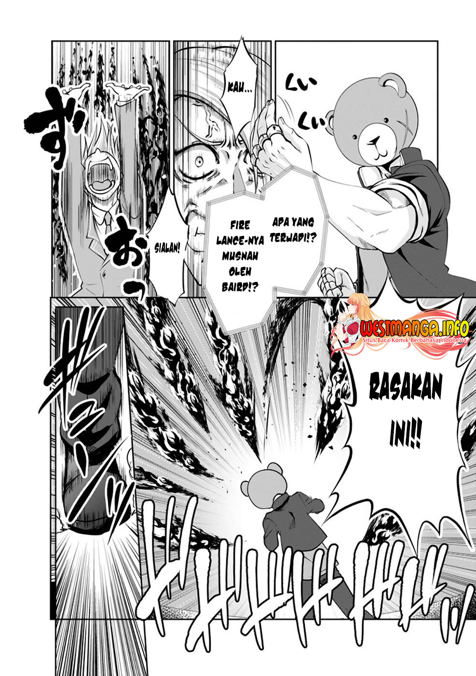 Shinka no Mi: Shiranai Uchi ni Kachigumi Jinsei Chapter 36 - halaman 31
