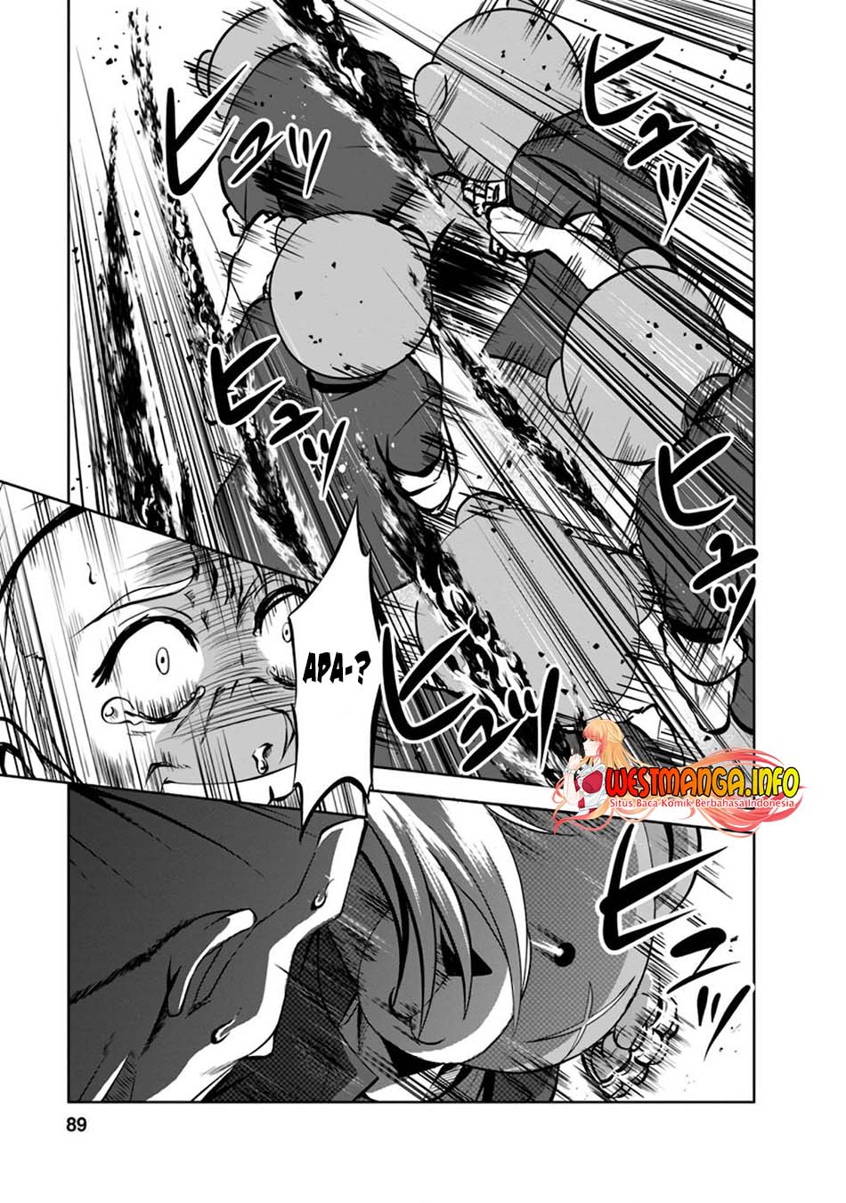 Shinka no Mi: Shiranai Uchi ni Kachigumi Jinsei Chapter 36 - halaman 32
