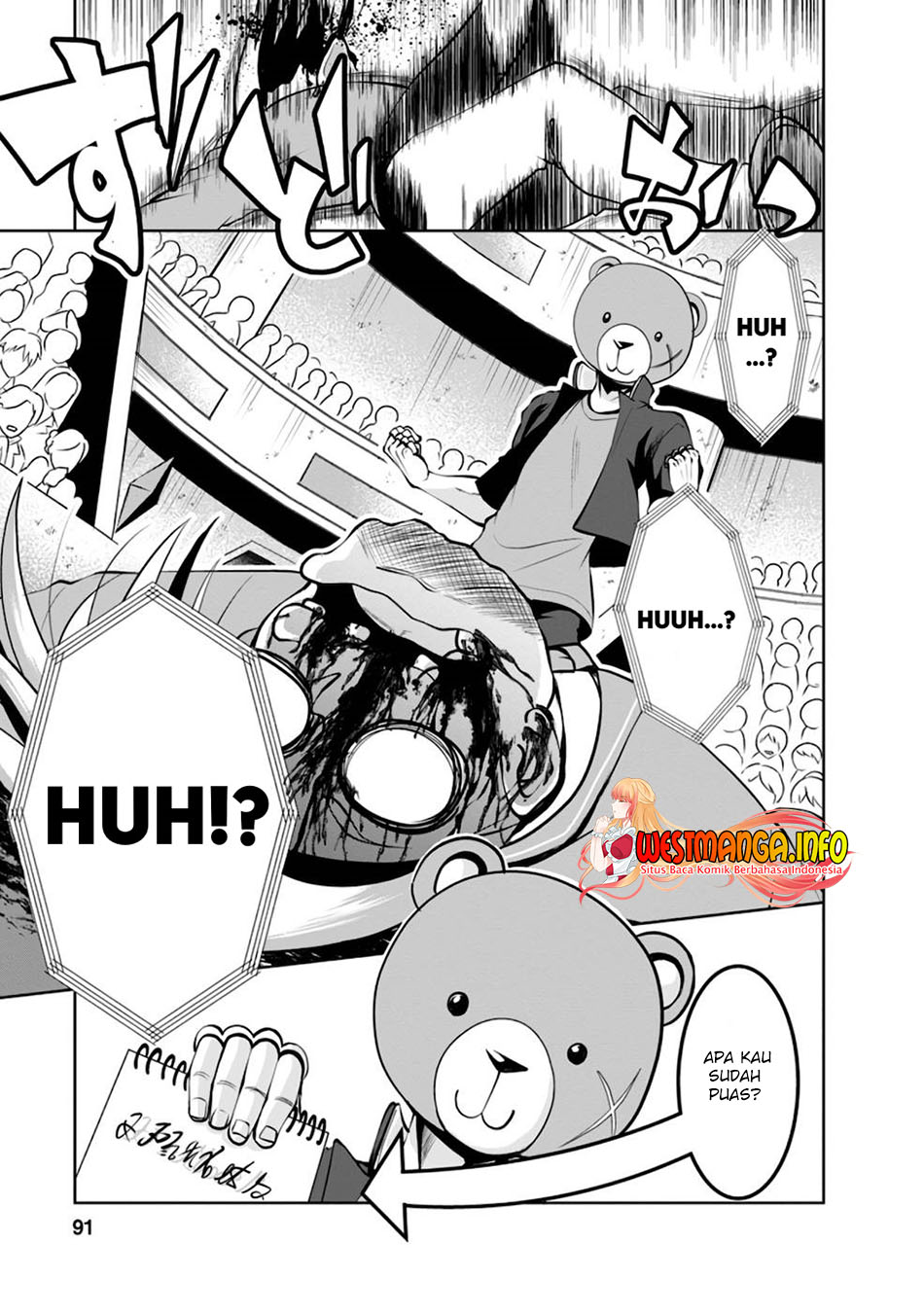 Shinka no Mi: Shiranai Uchi ni Kachigumi Jinsei Chapter 36 - halaman 34