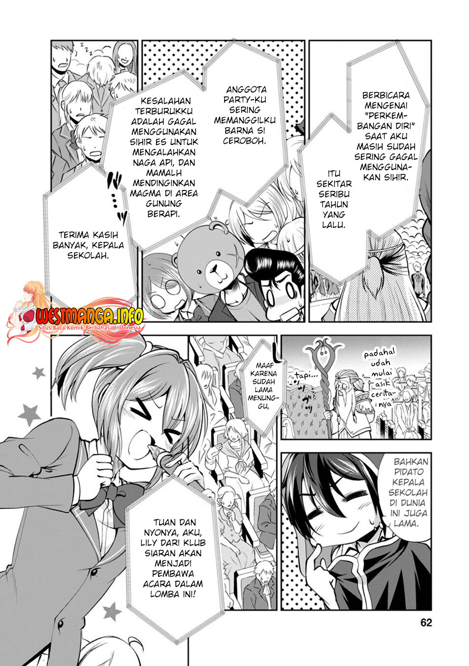 Shinka no Mi: Shiranai Uchi ni Kachigumi Jinsei Chapter 36 - halaman 4