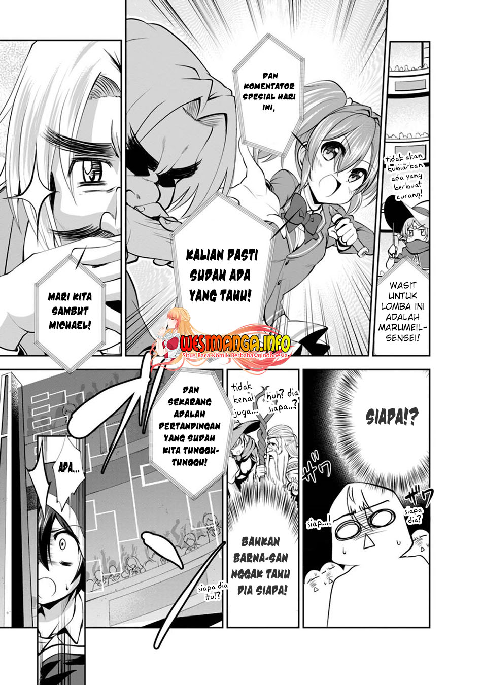 Shinka no Mi: Shiranai Uchi ni Kachigumi Jinsei Chapter 36 - halaman 5
