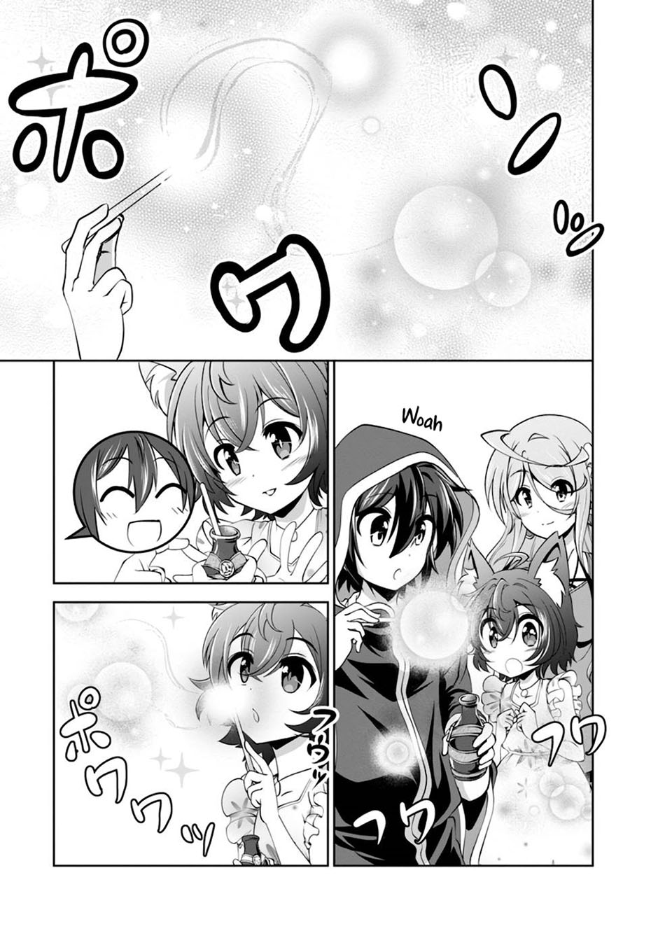 Shinka no Mi: Shiranai Uchi ni Kachigumi Jinsei Chapter 37.5 - halaman 11