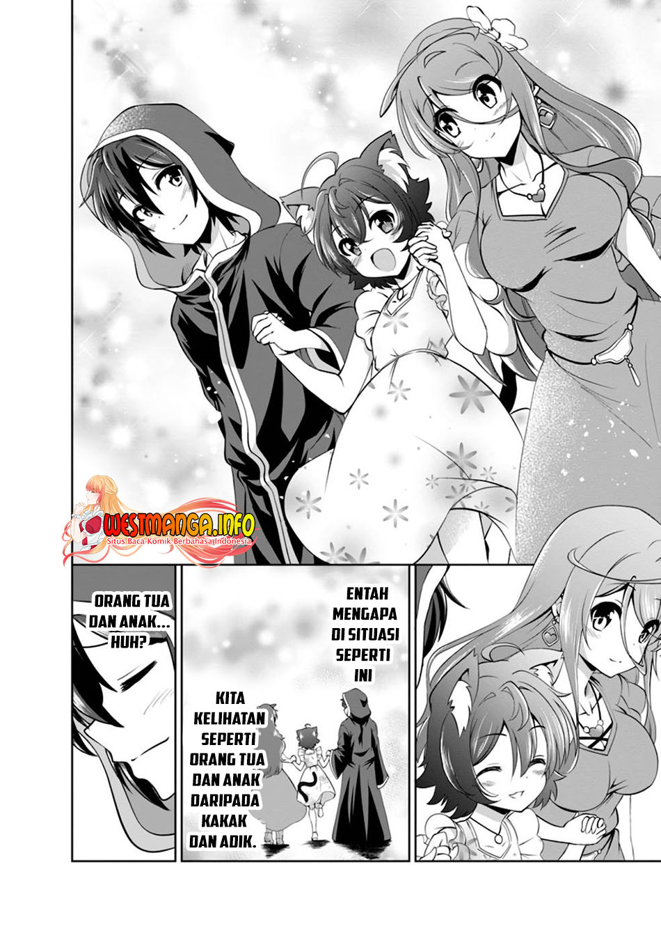 Shinka no Mi: Shiranai Uchi ni Kachigumi Jinsei Chapter 37.5 - halaman 15