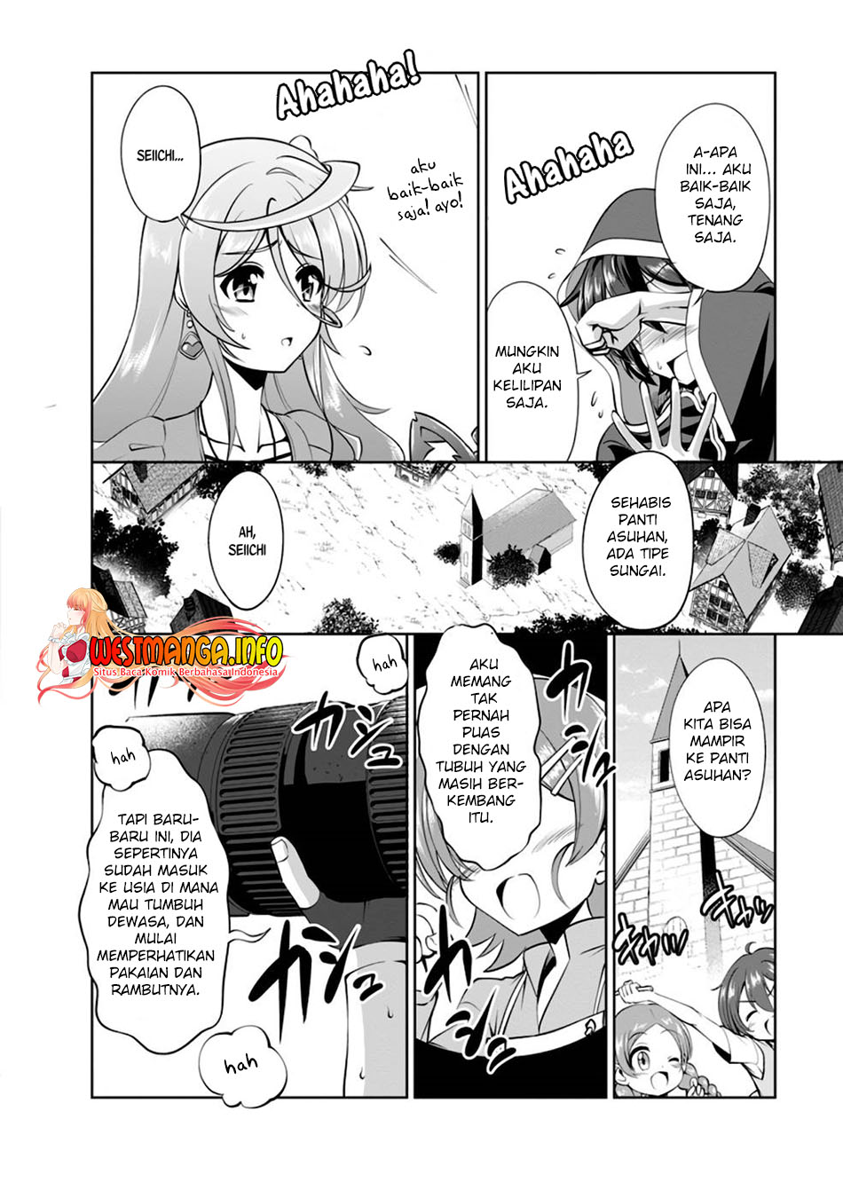 Shinka no Mi: Shiranai Uchi ni Kachigumi Jinsei Chapter 37.5 - halaman 17