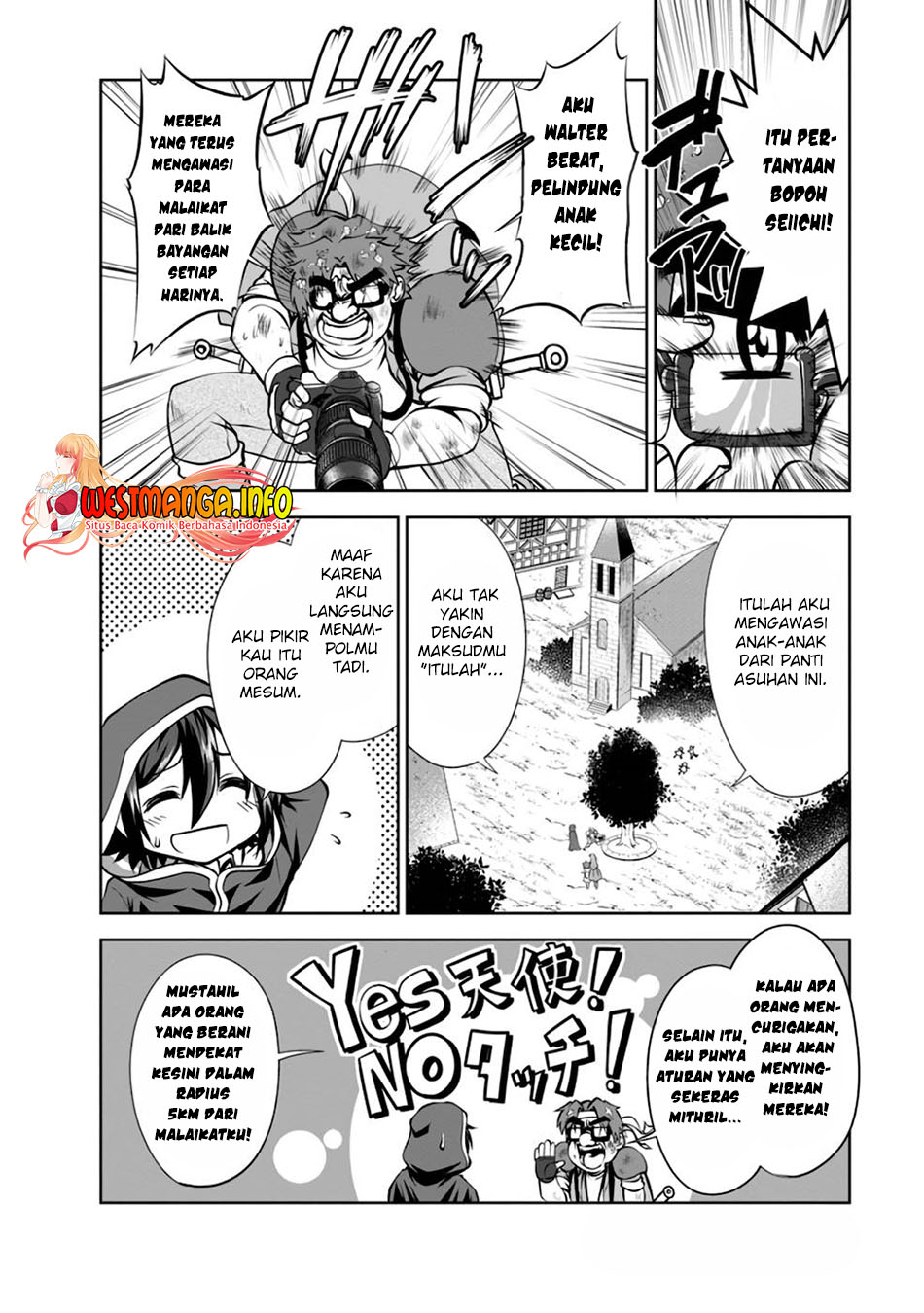 Shinka no Mi: Shiranai Uchi ni Kachigumi Jinsei Chapter 37.5 - halaman 19
