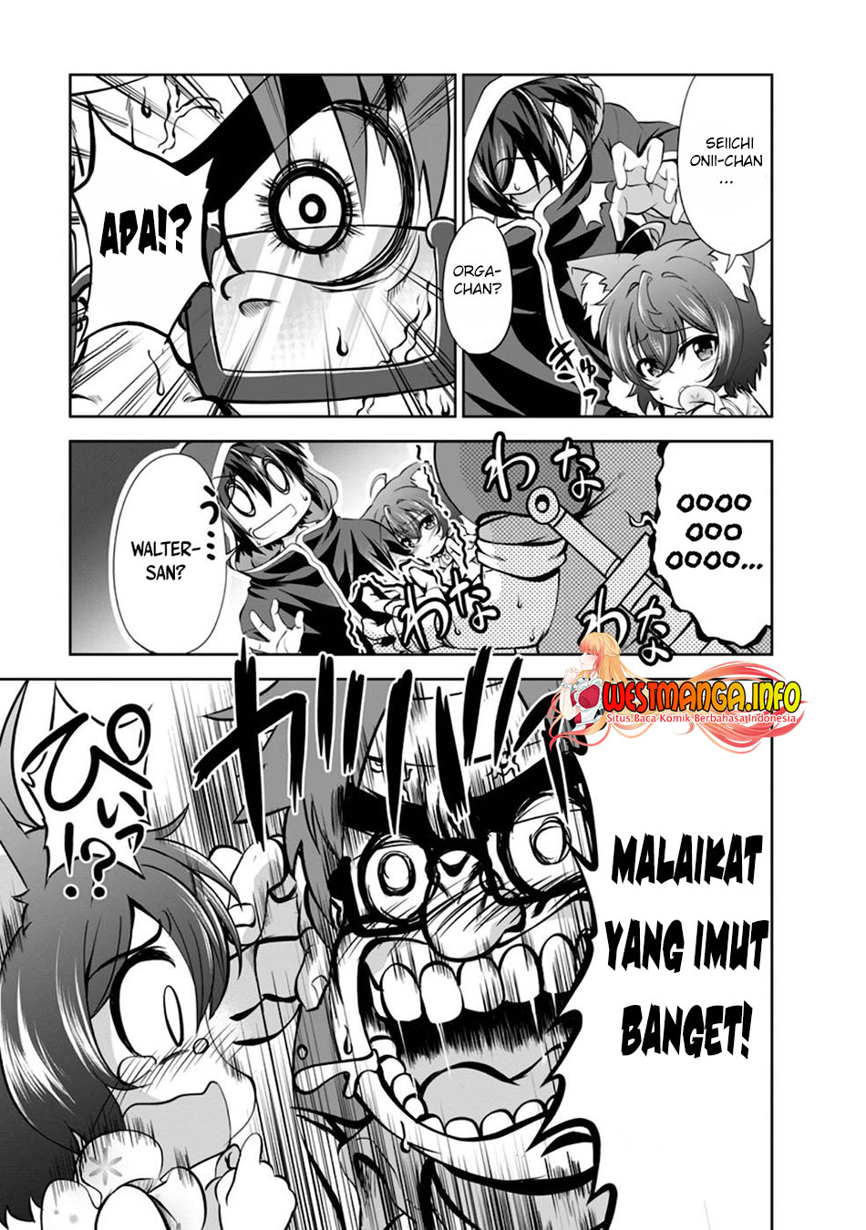 Shinka no Mi: Shiranai Uchi ni Kachigumi Jinsei Chapter 37.5 - halaman 20