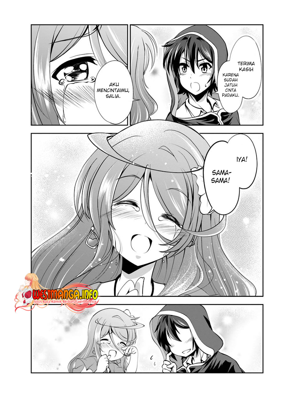 Shinka no Mi: Shiranai Uchi ni Kachigumi Jinsei Chapter 37.5 - halaman 29