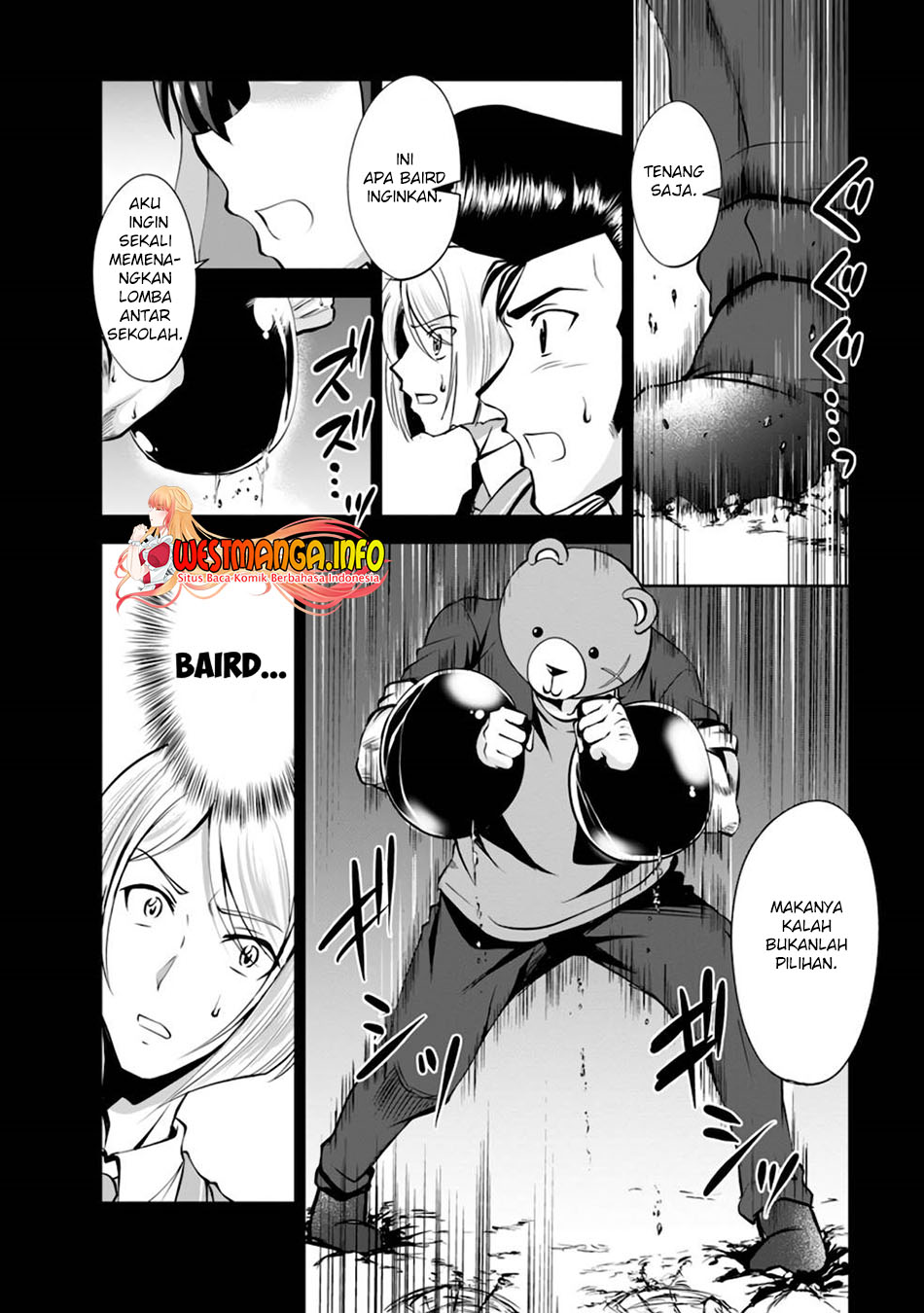 Shinka no Mi: Shiranai Uchi ni Kachigumi Jinsei Chapter 37 - halaman 10