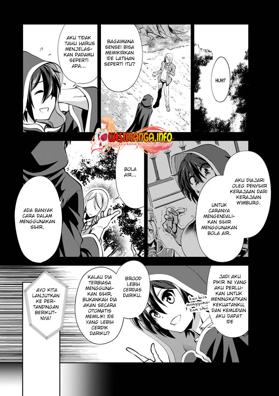 Shinka no Mi: Shiranai Uchi ni Kachigumi Jinsei Chapter 37 - halaman 11