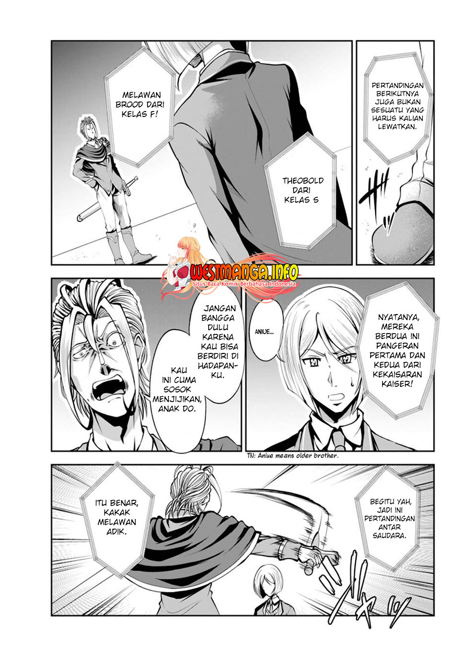 Shinka no Mi: Shiranai Uchi ni Kachigumi Jinsei Chapter 37 - halaman 12
