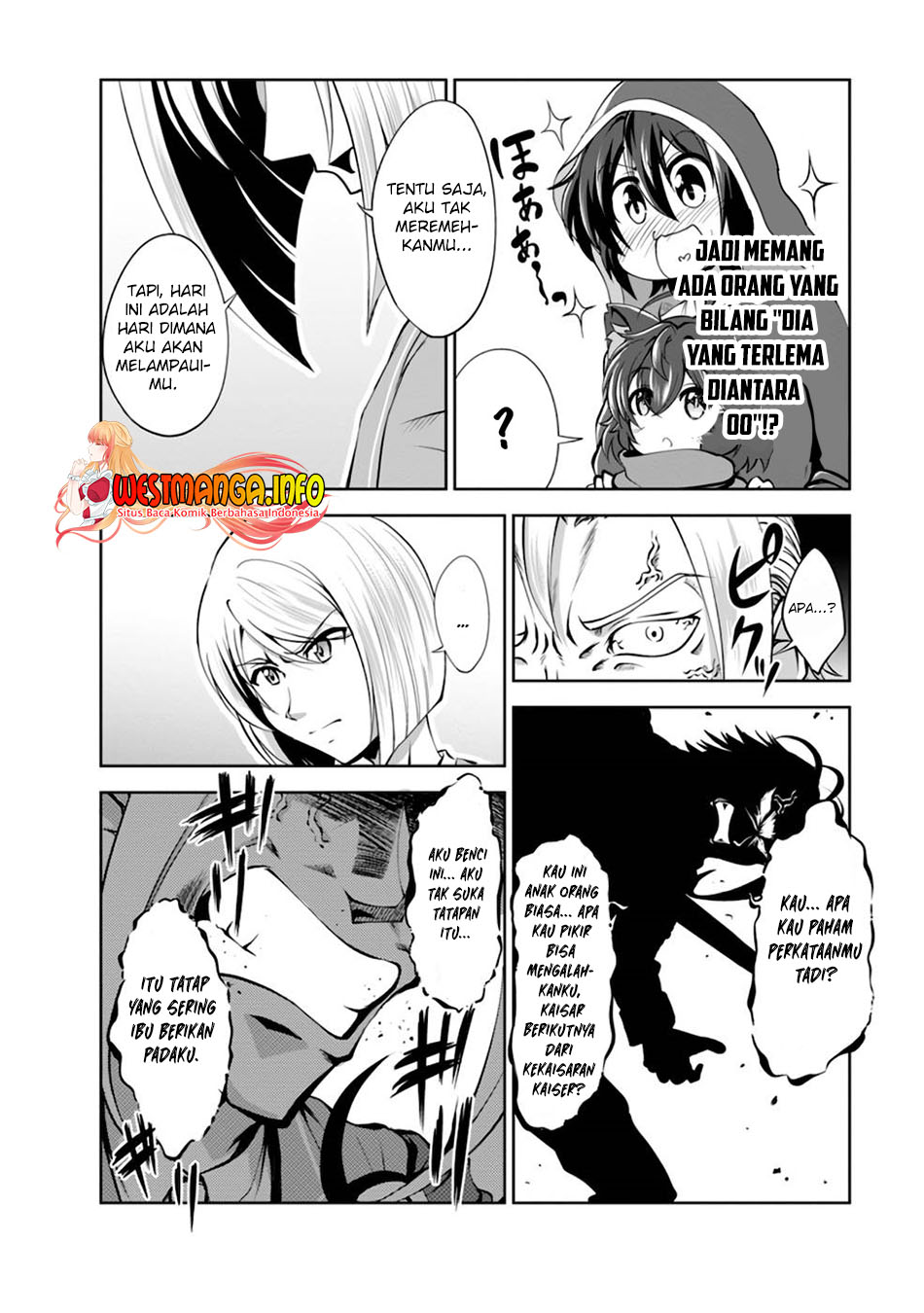 Shinka no Mi: Shiranai Uchi ni Kachigumi Jinsei Chapter 37 - halaman 15