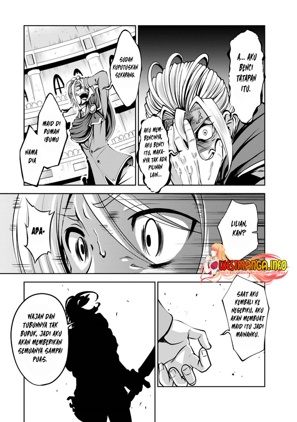 Shinka no Mi: Shiranai Uchi ni Kachigumi Jinsei Chapter 37 - halaman 16