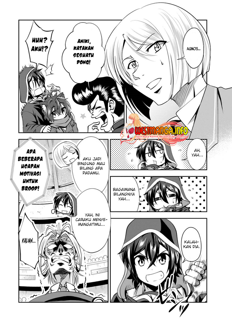 Shinka no Mi: Shiranai Uchi ni Kachigumi Jinsei Chapter 37 - halaman 18