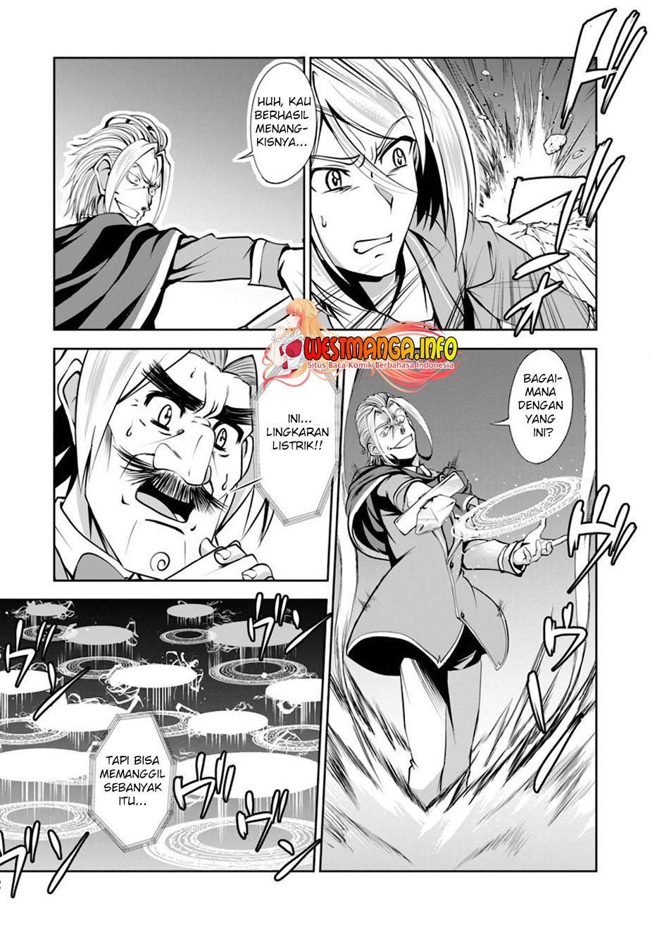 Shinka no Mi: Shiranai Uchi ni Kachigumi Jinsei Chapter 37 - halaman 20