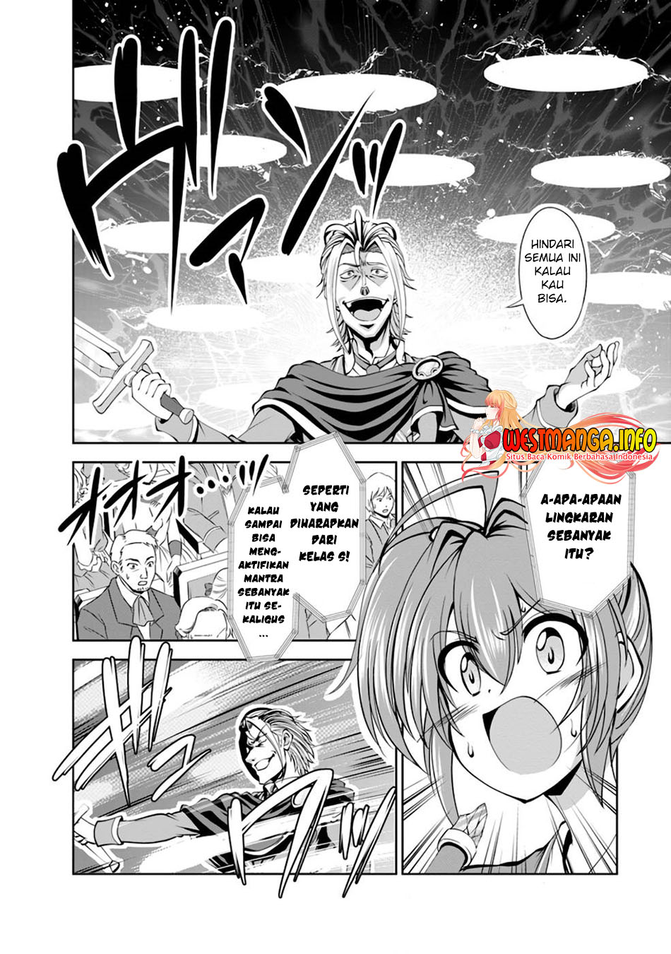 Shinka no Mi: Shiranai Uchi ni Kachigumi Jinsei Chapter 37 - halaman 21