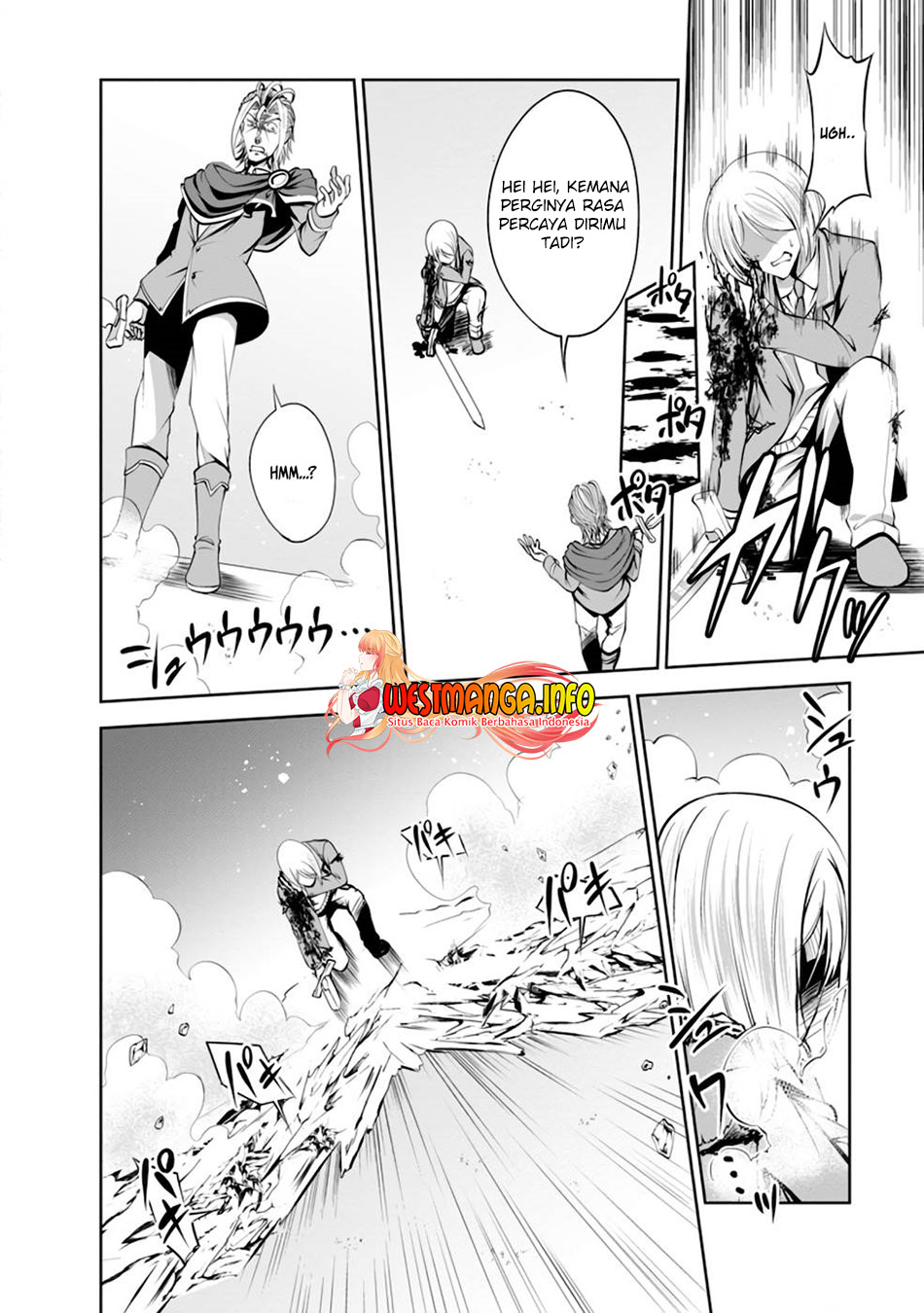 Shinka no Mi: Shiranai Uchi ni Kachigumi Jinsei Chapter 37 - halaman 23