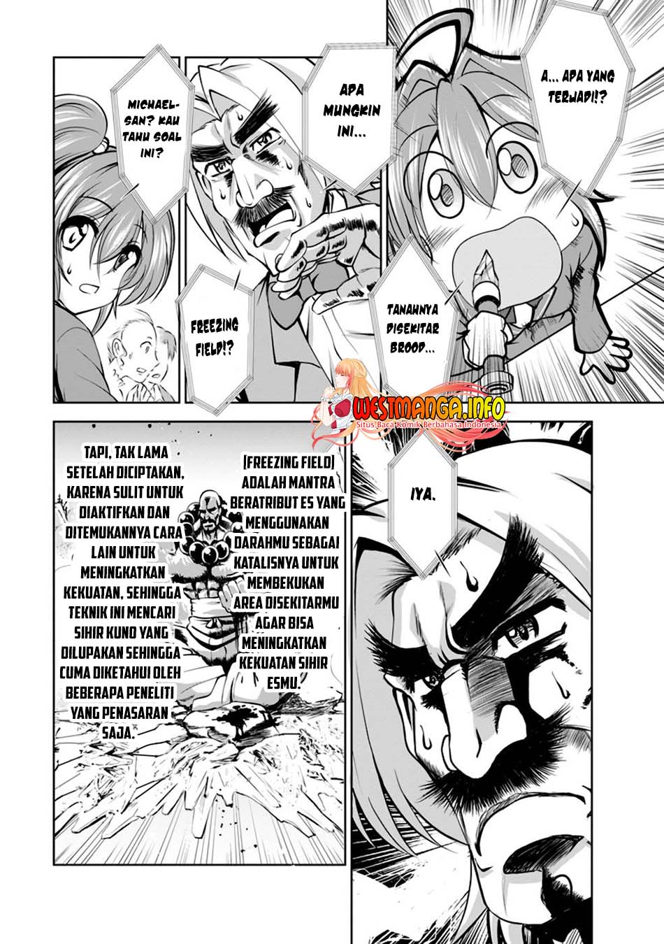 Shinka no Mi: Shiranai Uchi ni Kachigumi Jinsei Chapter 37 - halaman 24