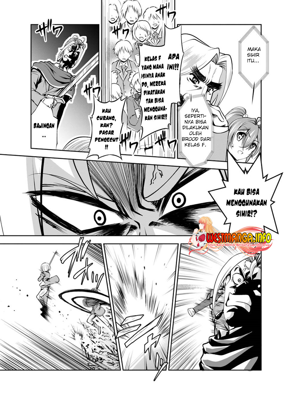 Shinka no Mi: Shiranai Uchi ni Kachigumi Jinsei Chapter 37 - halaman 25