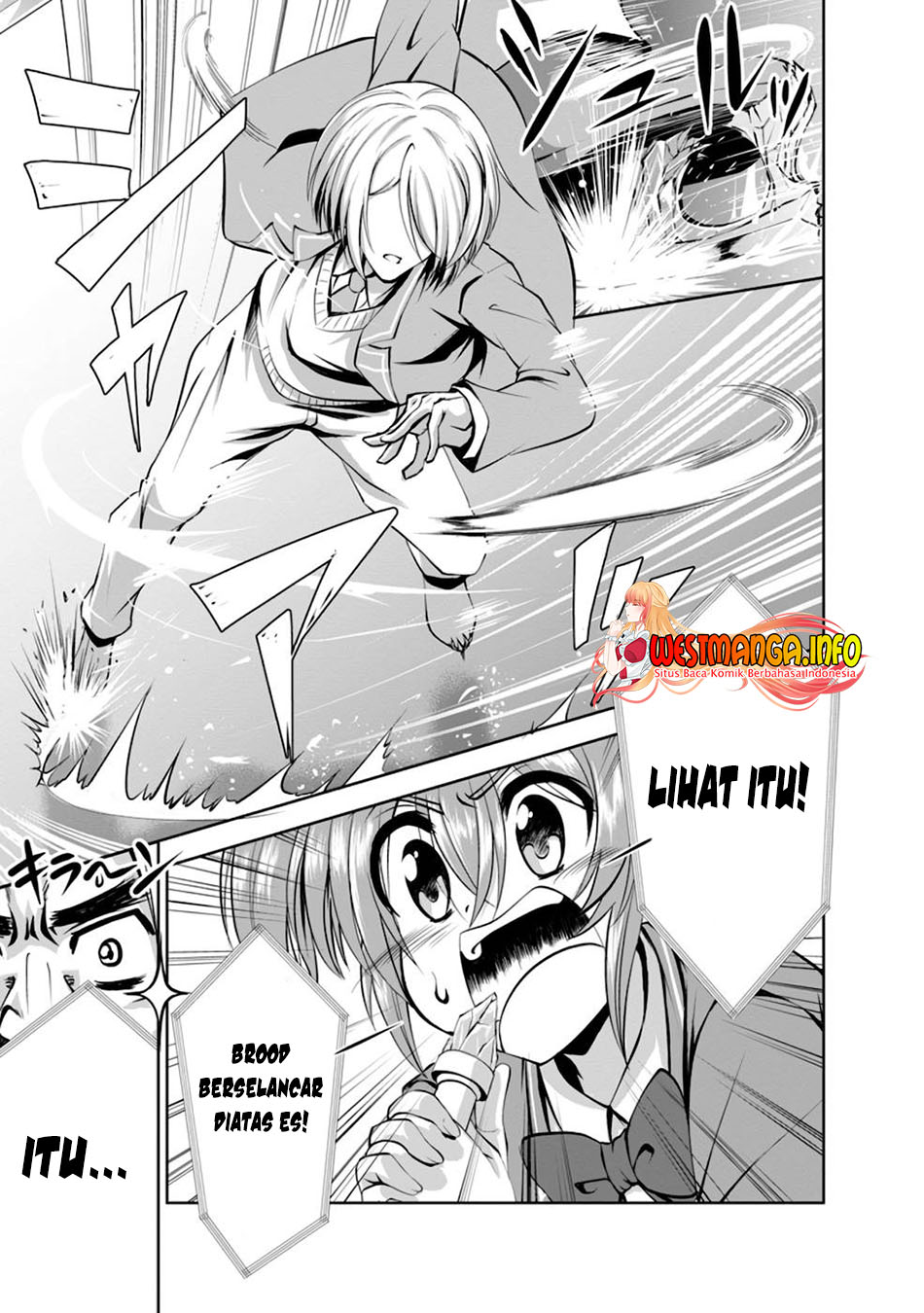 Shinka no Mi: Shiranai Uchi ni Kachigumi Jinsei Chapter 37 - halaman 26