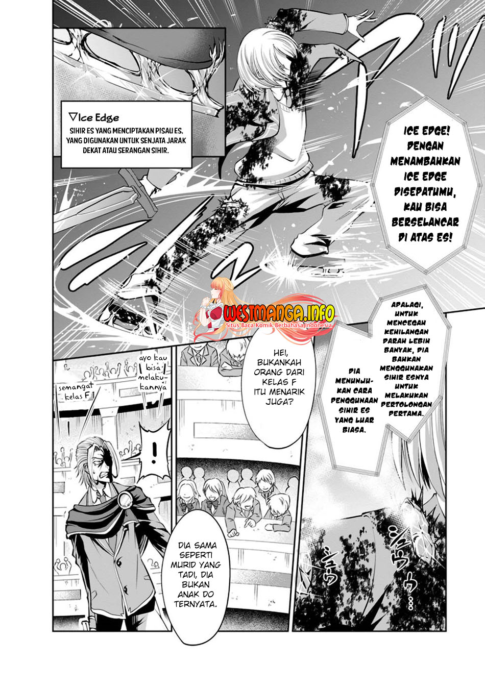 Shinka no Mi: Shiranai Uchi ni Kachigumi Jinsei Chapter 37 - halaman 27