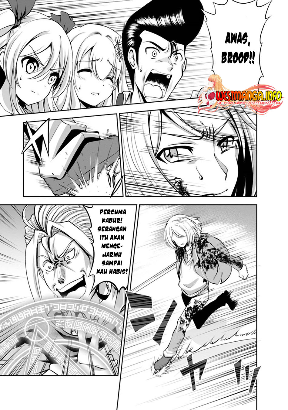 Shinka no Mi: Shiranai Uchi ni Kachigumi Jinsei Chapter 37 - halaman 30
