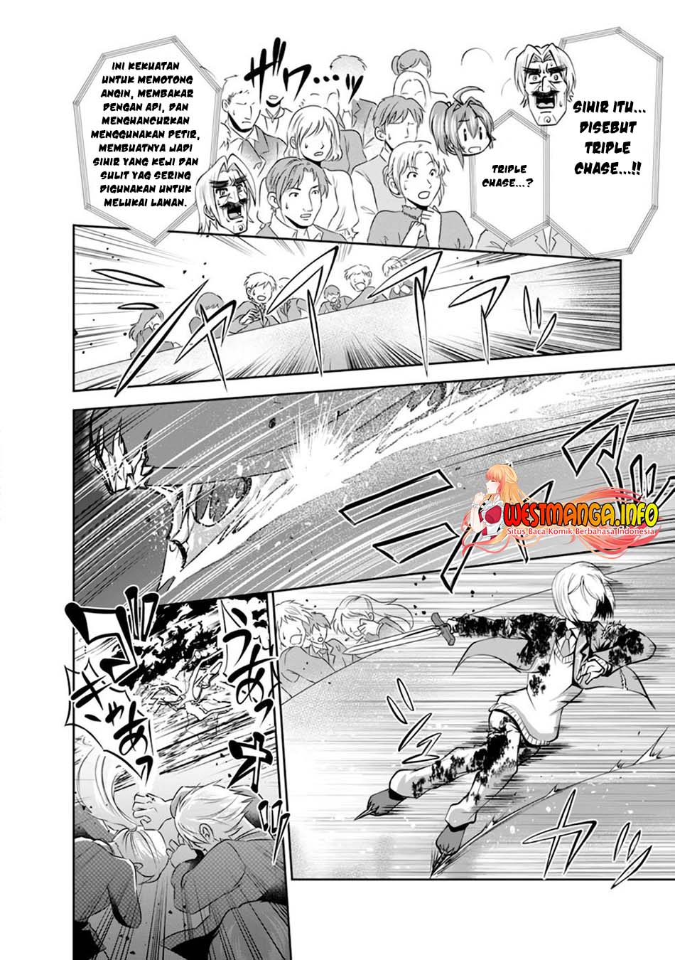 Shinka no Mi: Shiranai Uchi ni Kachigumi Jinsei Chapter 37 - halaman 31