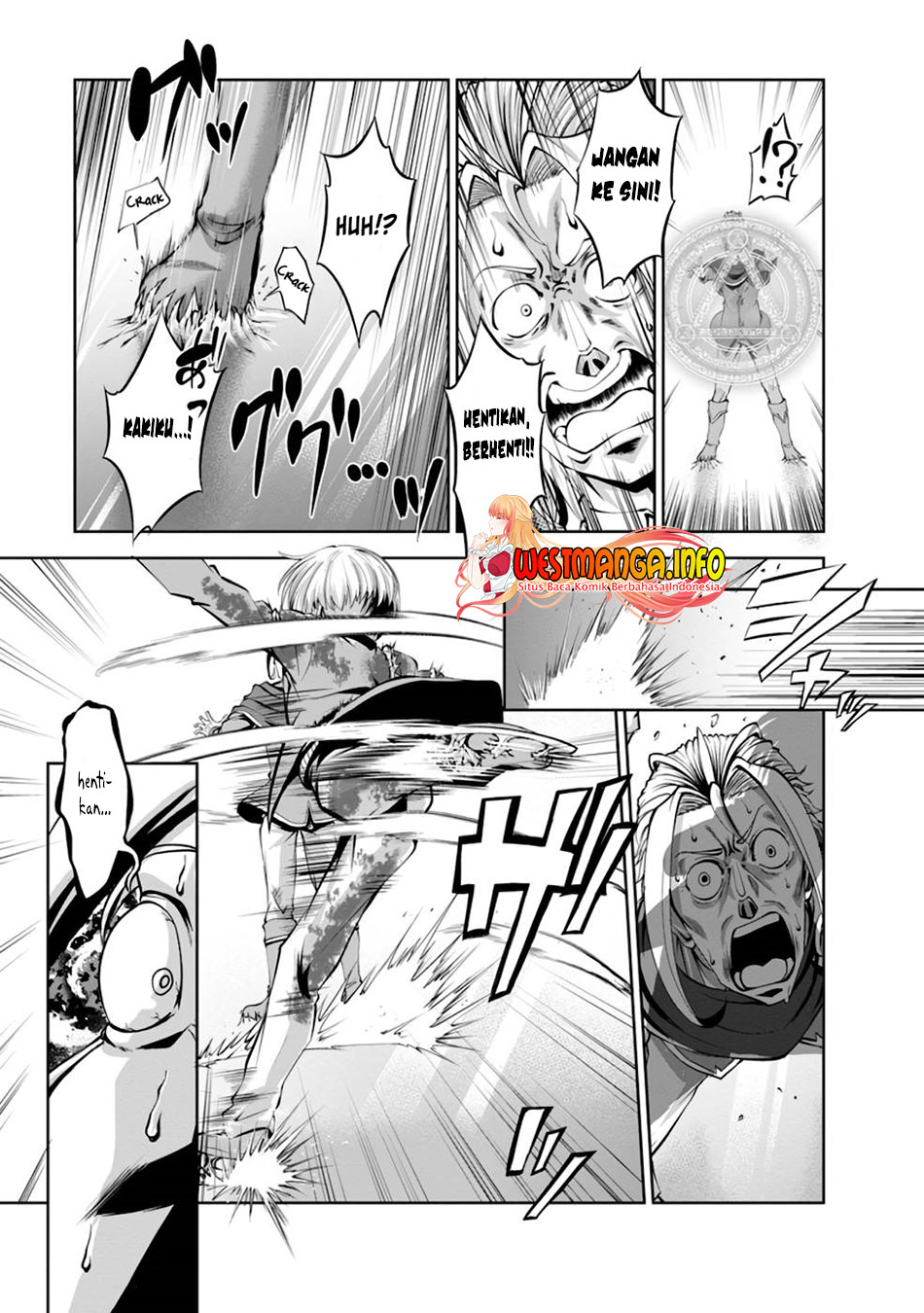 Shinka no Mi: Shiranai Uchi ni Kachigumi Jinsei Chapter 37 - halaman 32