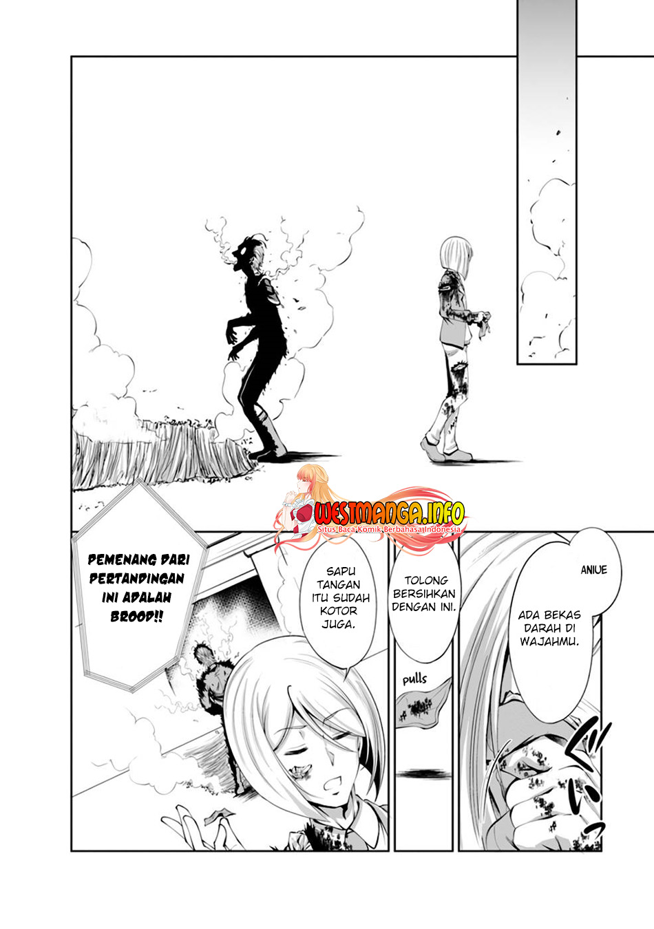 Shinka no Mi: Shiranai Uchi ni Kachigumi Jinsei Chapter 37 - halaman 33