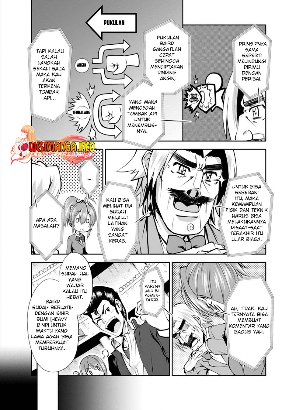 Shinka no Mi: Shiranai Uchi ni Kachigumi Jinsei Chapter 37 - halaman 8
